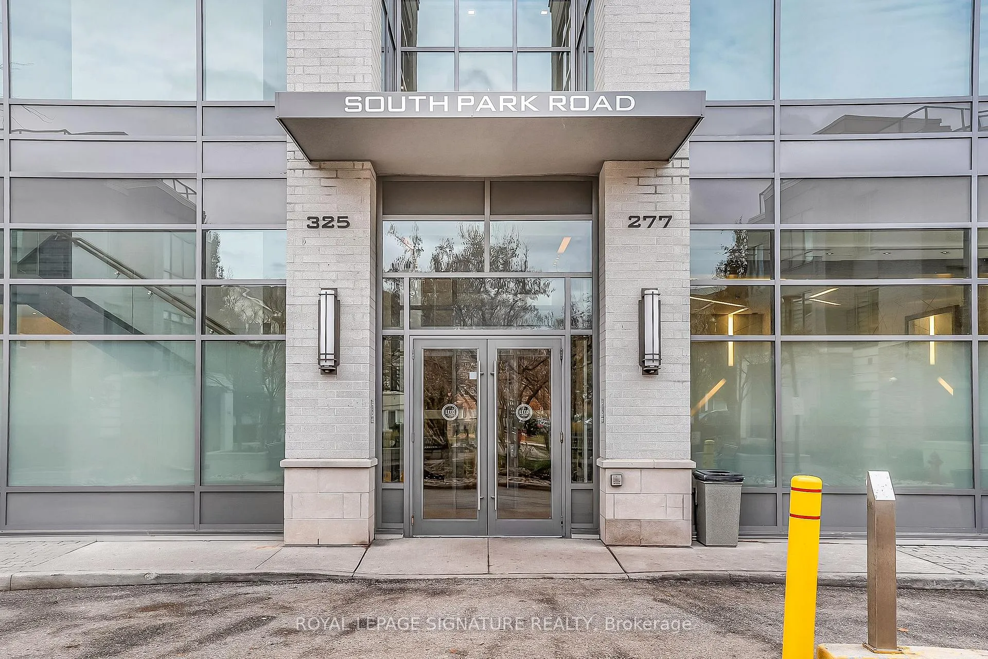 Photo 2 of Unit 520, 277 South Park Road, Markham, Commerce Valley — HOMEH