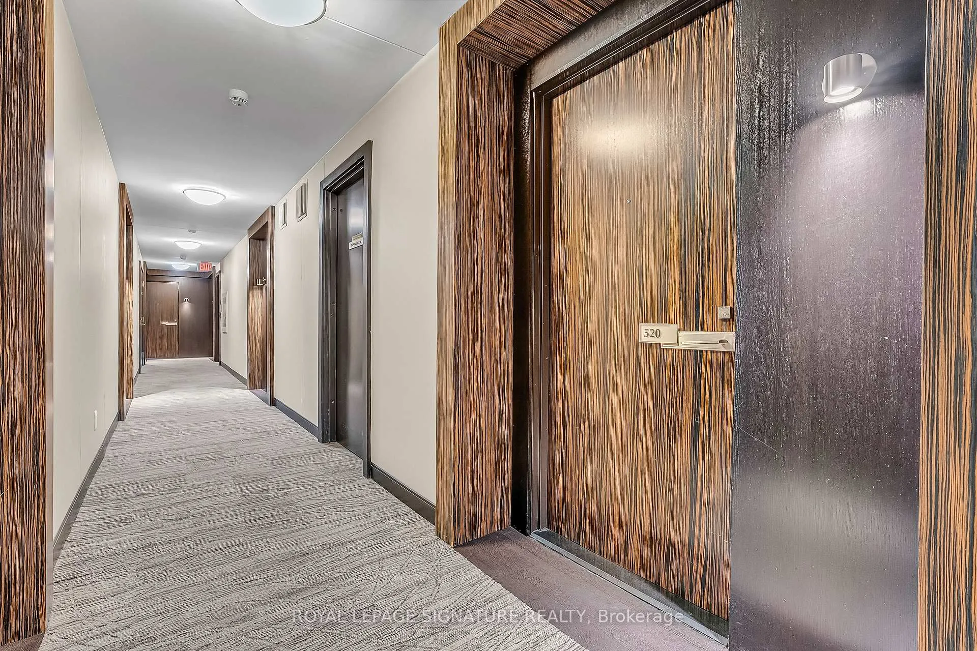 Photo 4 of Unit 520, 277 South Park Road, Markham, Commerce Valley — HOMEH