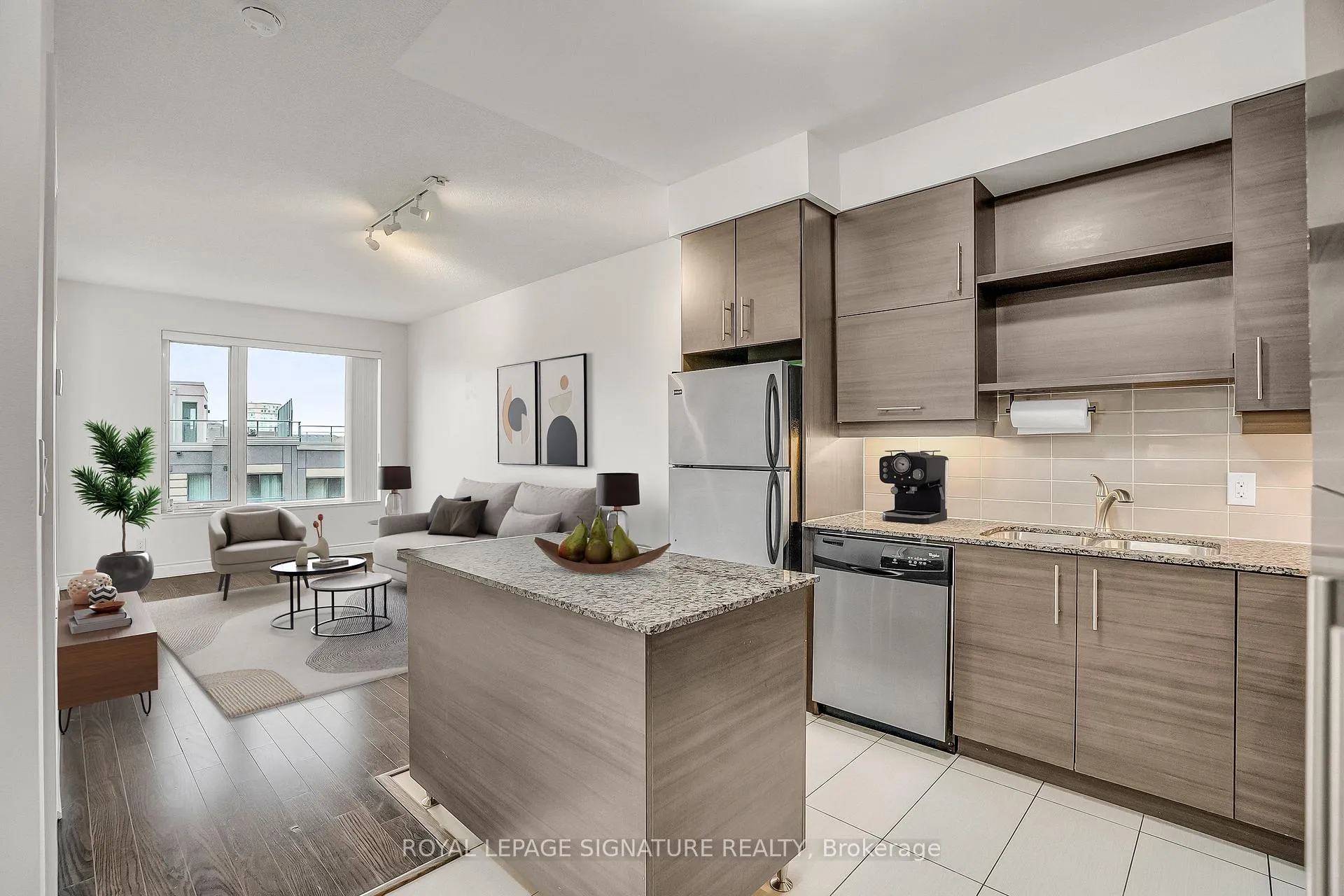 Photo 5 of Unit 520, 277 South Park Road, Markham, Commerce Valley — HOMEH