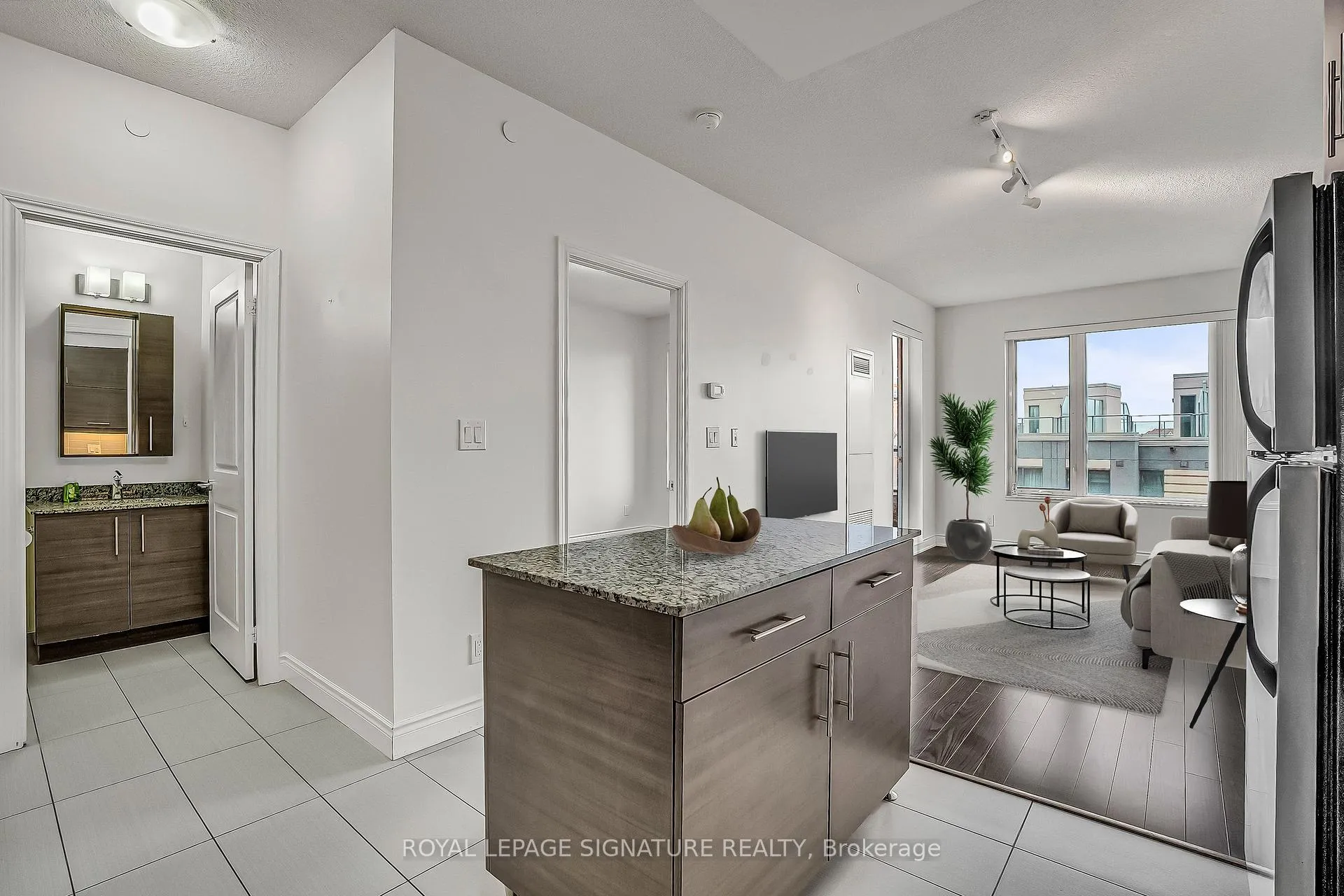 Photo 10 of Unit 520, 277 South Park Road, Markham, Commerce Valley — HOMEH