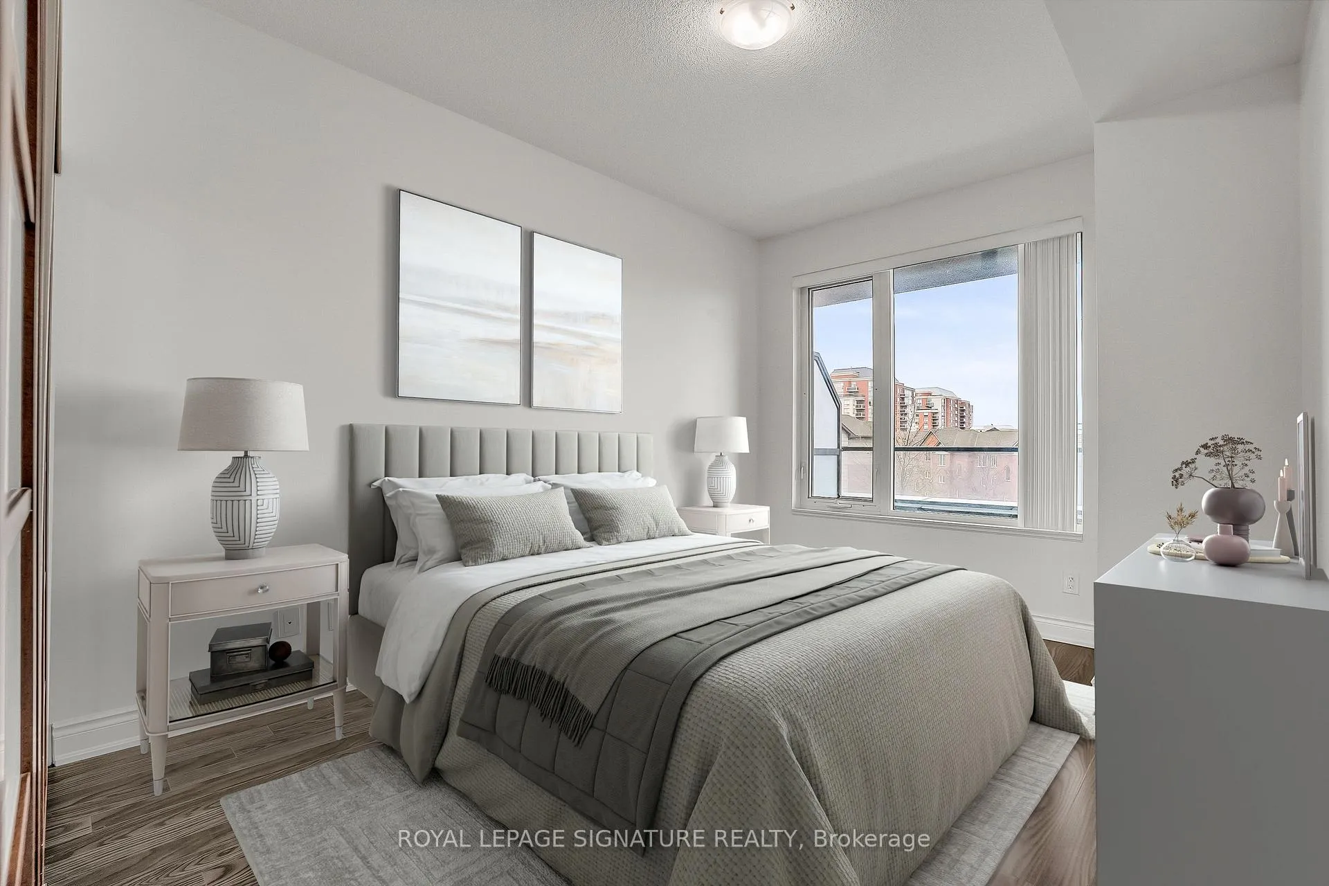Photo 16 of Unit 520, 277 South Park Road, Markham, Commerce Valley — HOMEH