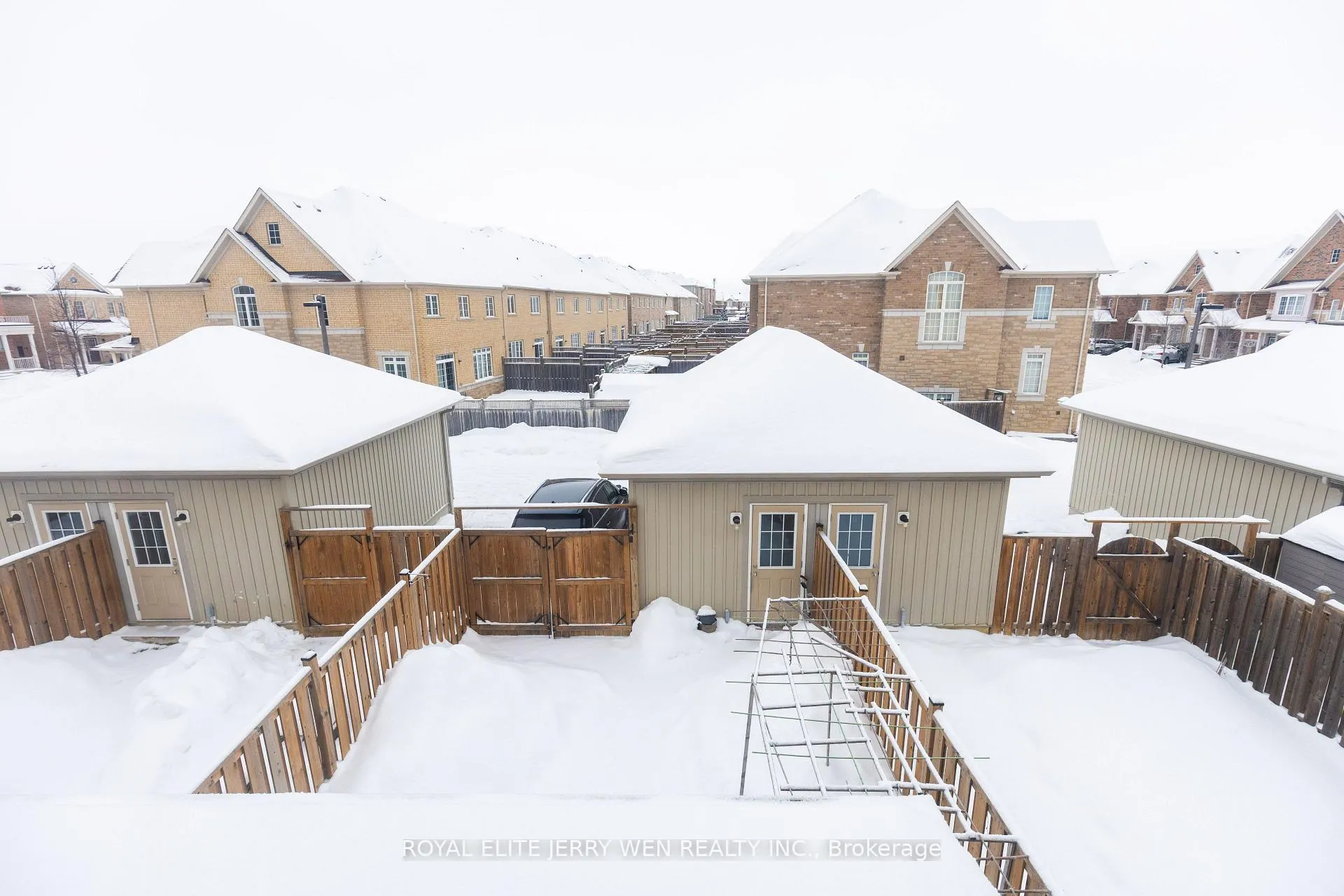Photo 25 of 914 Castlemore Avenue, Markham, Wismer — HOMEH