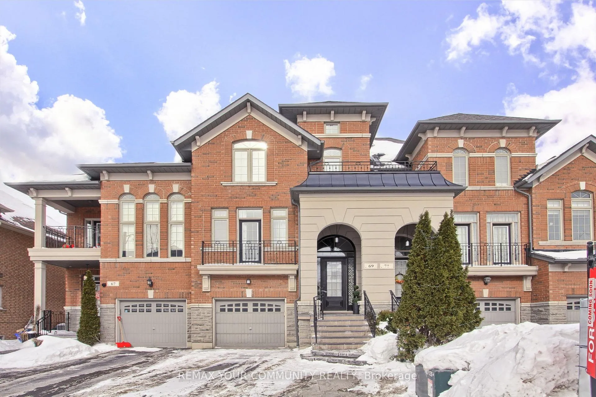 Photo 1 of 69 Hansard Drive, Vaughan, Vellore Village — HOMEH