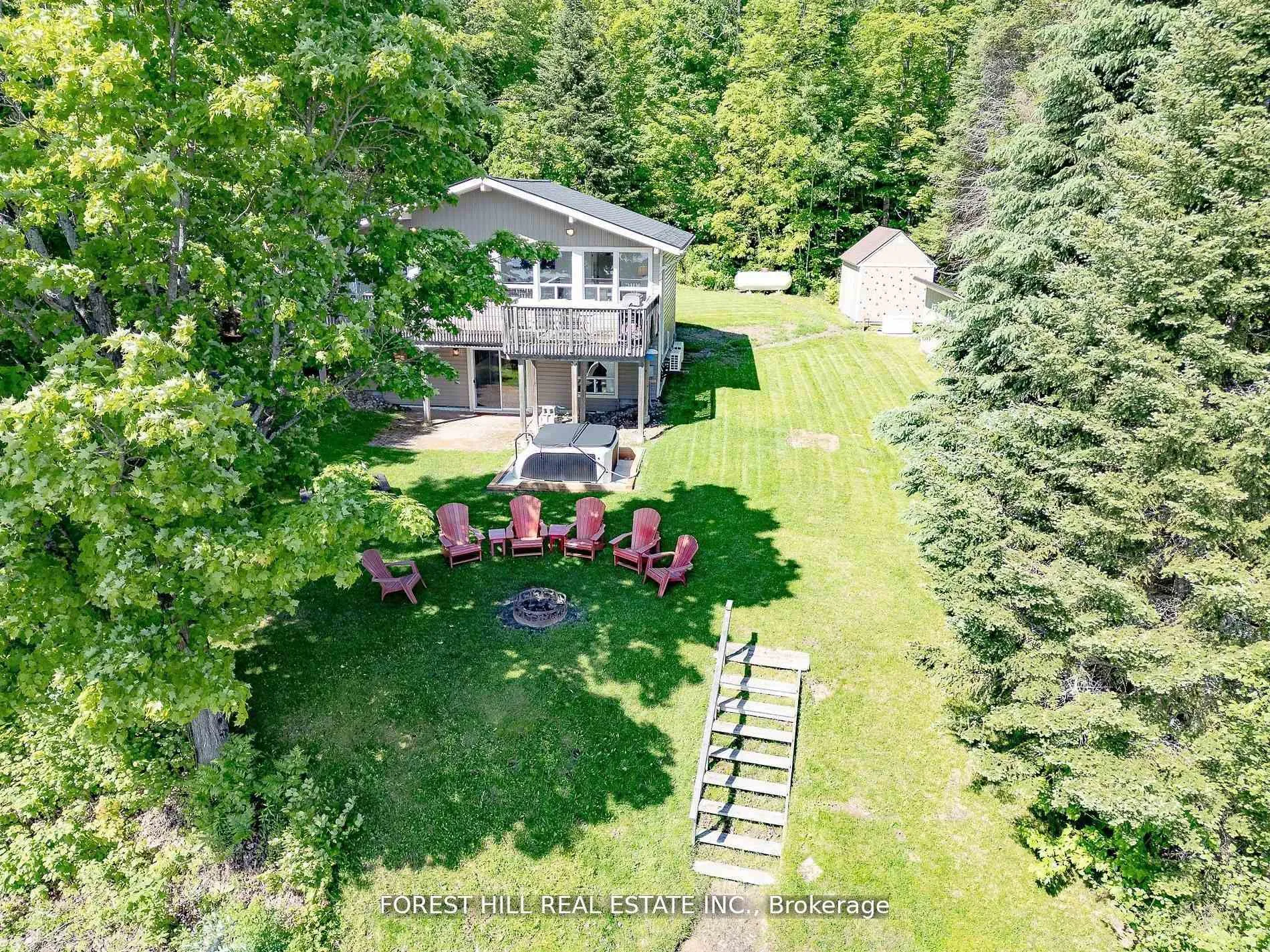 Photo 15 of 135 Buckvale Drive, McMurrich/Monteith, McMurrich — HOMEH