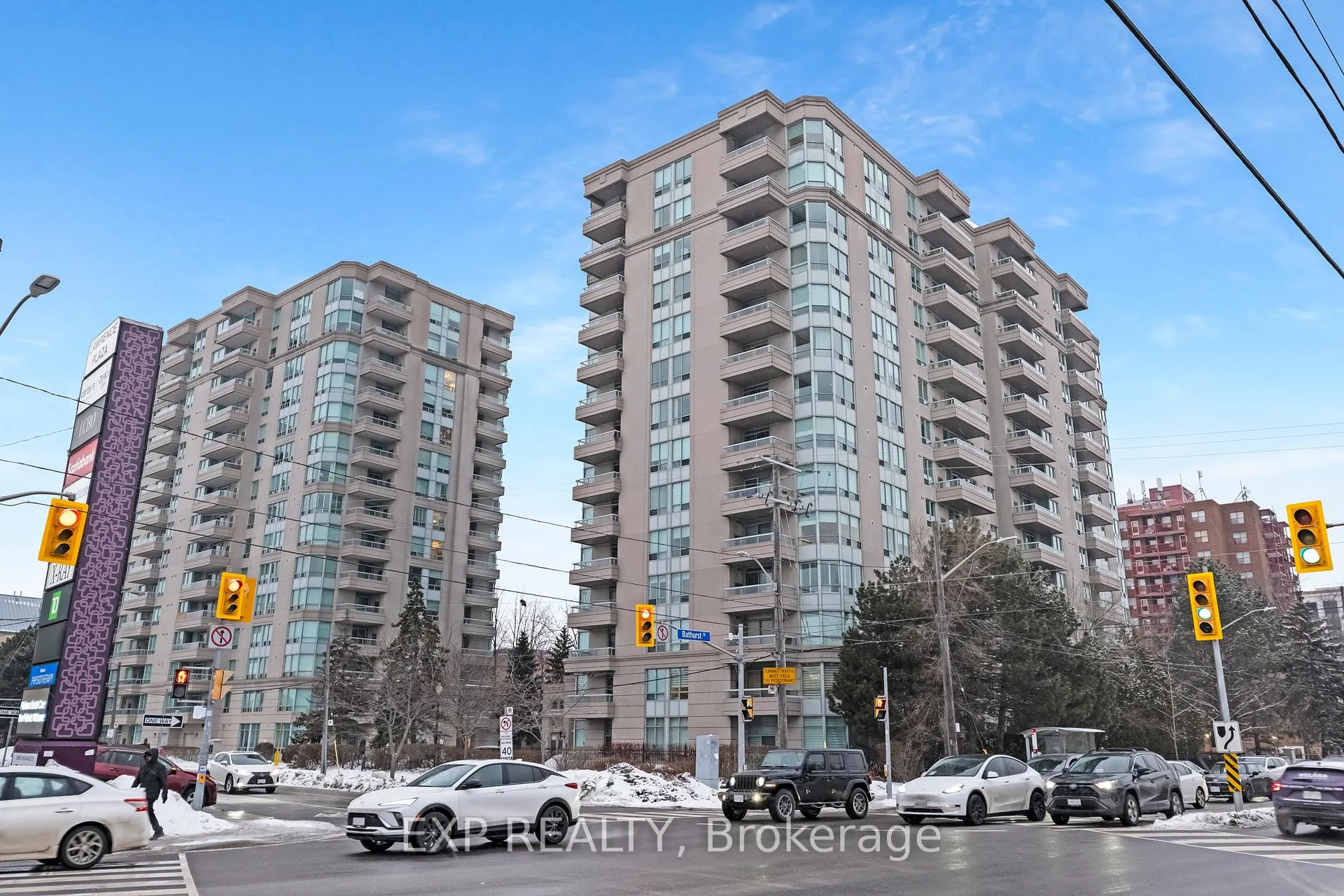 Front of Unit 810, 2 Covington Road