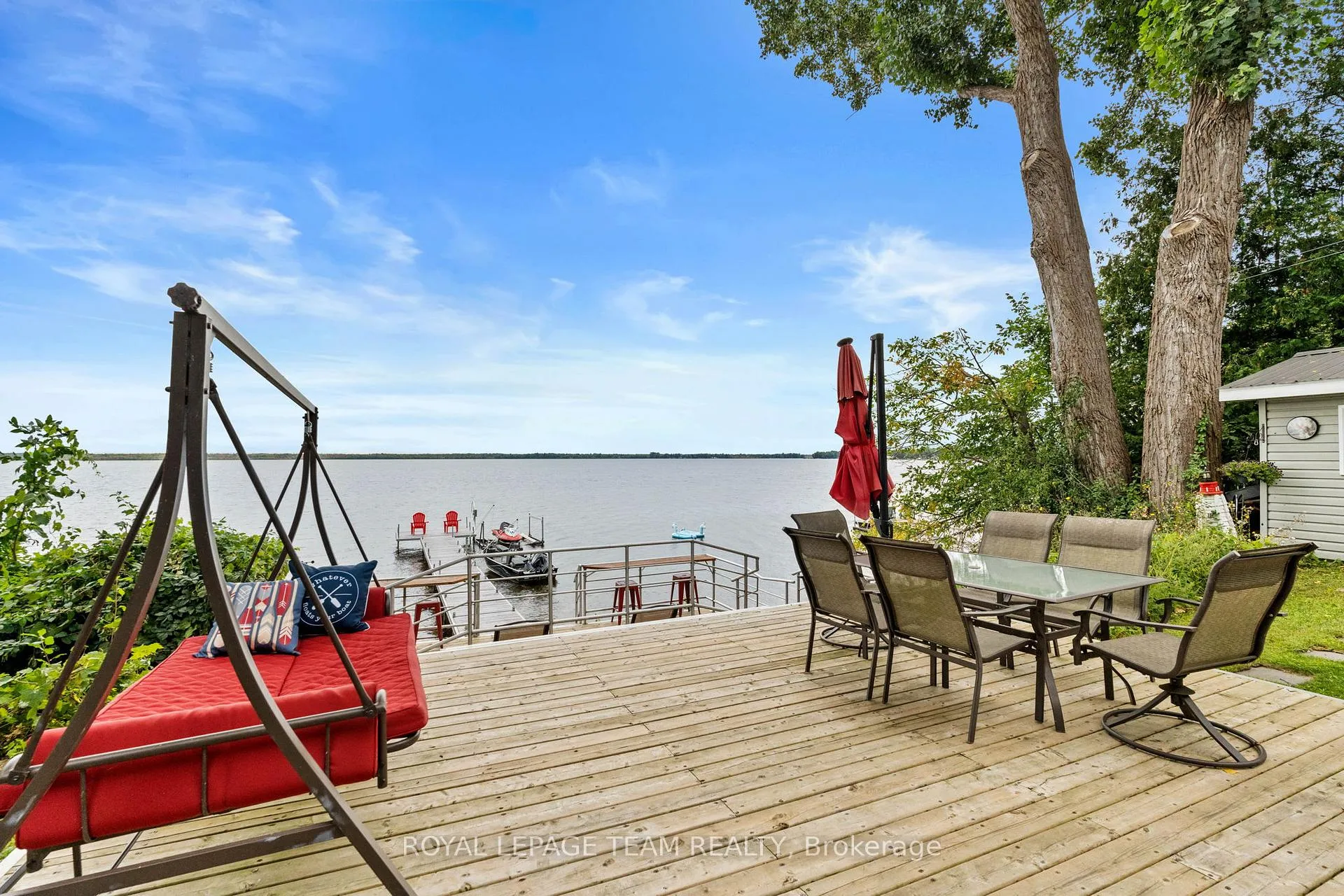 Photo 43 of 330 Gardiner Shore Road, Beckwith, Beckwith Twp — HOMEH
