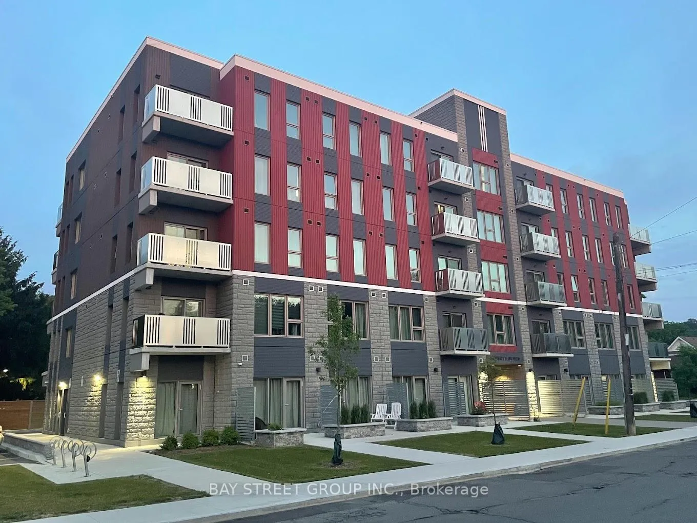 Photo 1 of Unit 323, 77 Leland Street, Hamilton, Ainslie Wood — HOMEH