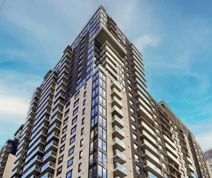 Front of Unit 505, 180 George Street