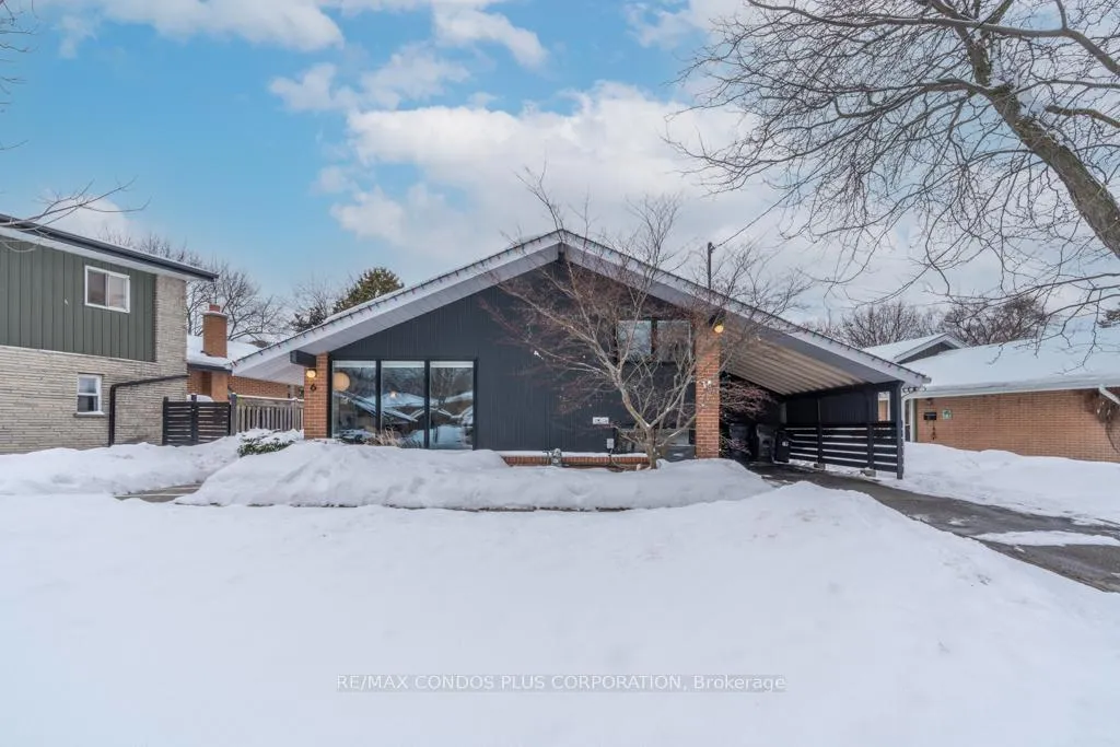 Photo 2 of 6 Munson Crescent, Scarborough, Bendale — HOMEH
