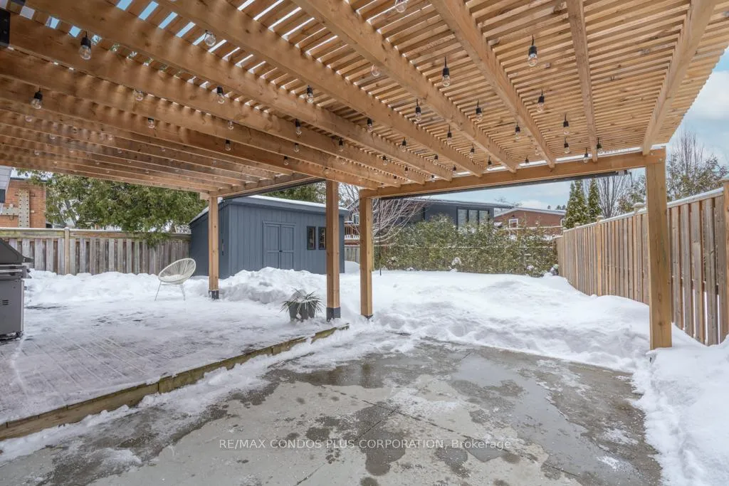 Photo 41 of 6 Munson Crescent, Scarborough, Bendale — HOMEH