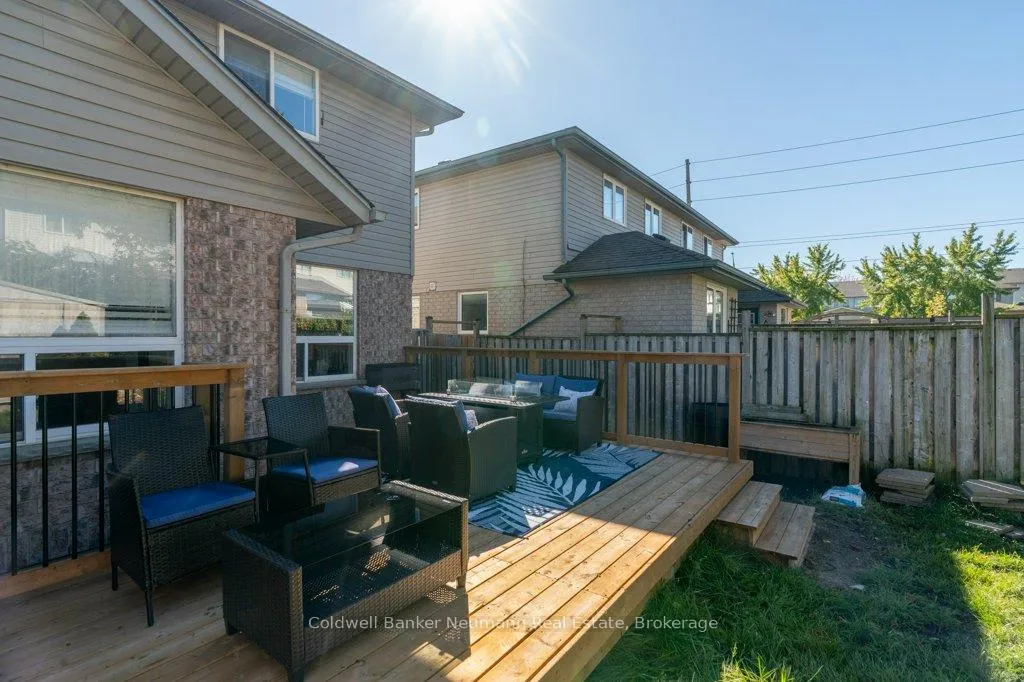 Photo 32 of 6 Law Drive, Guelph, Grange Road — HOMEH