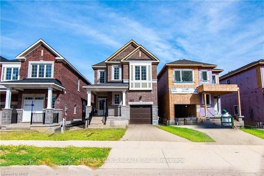 Photo 1 of 185 Forestwalk Street, Kitchener — HOMEH