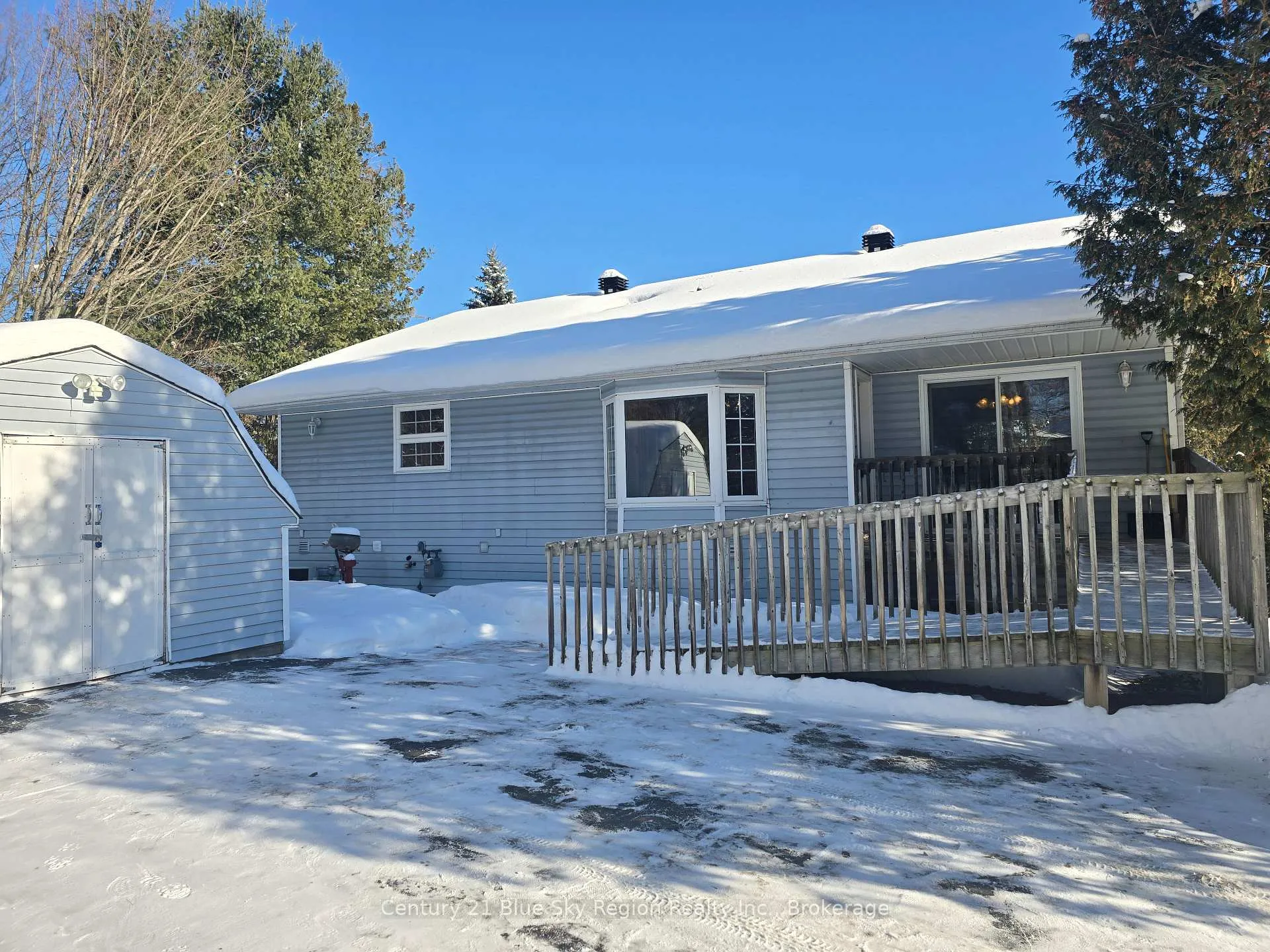 Photo 1 of 57 Toronto Street, Callander — HOMEH