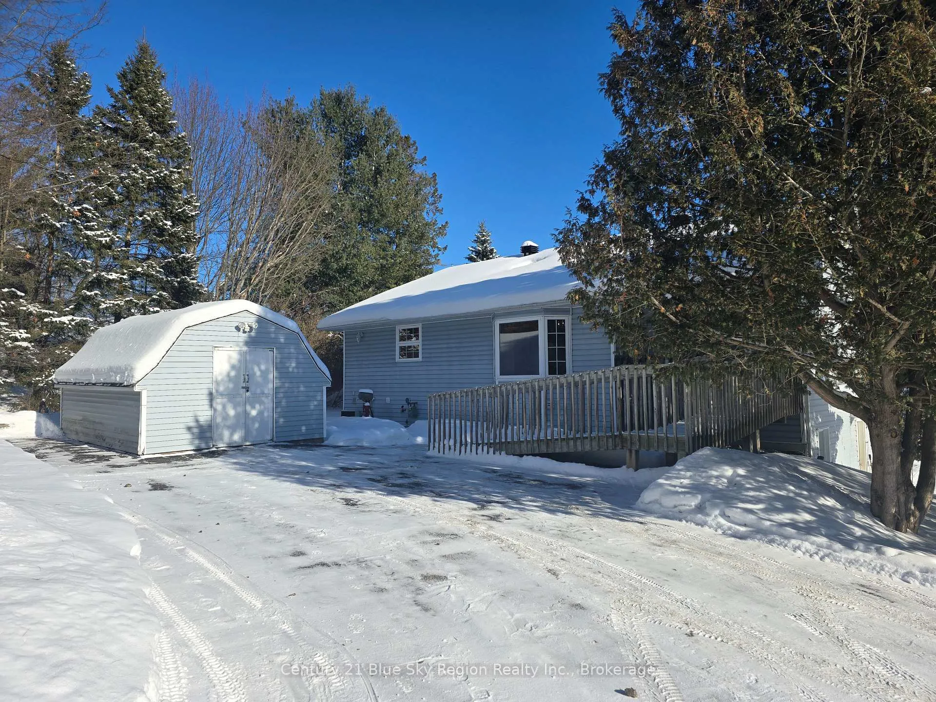Photo 2 of 57 Toronto Street, Callander — HOMEH