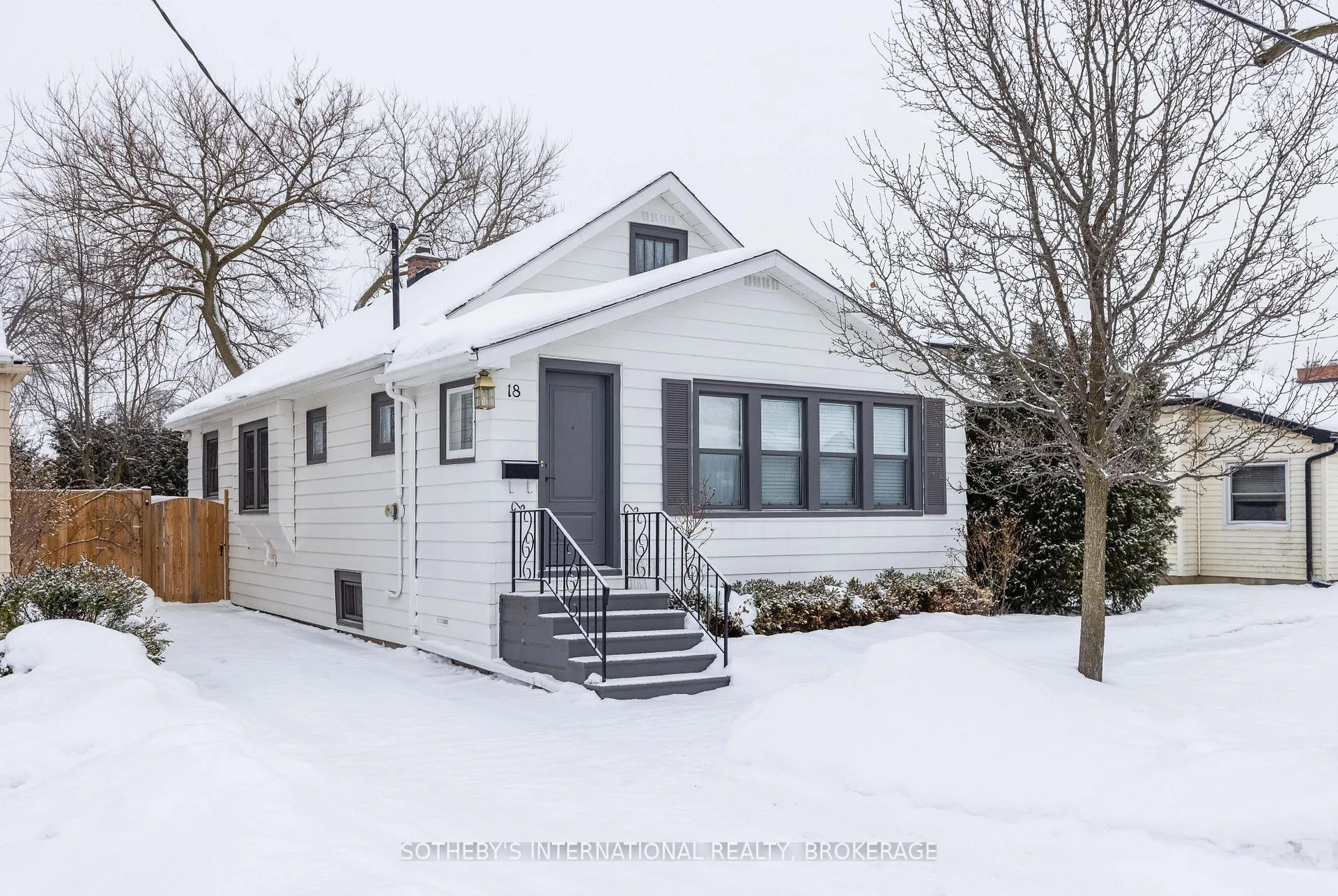 Photo 1 of 18 Dexter Street, St. Catharines, Ridley — HOMEH