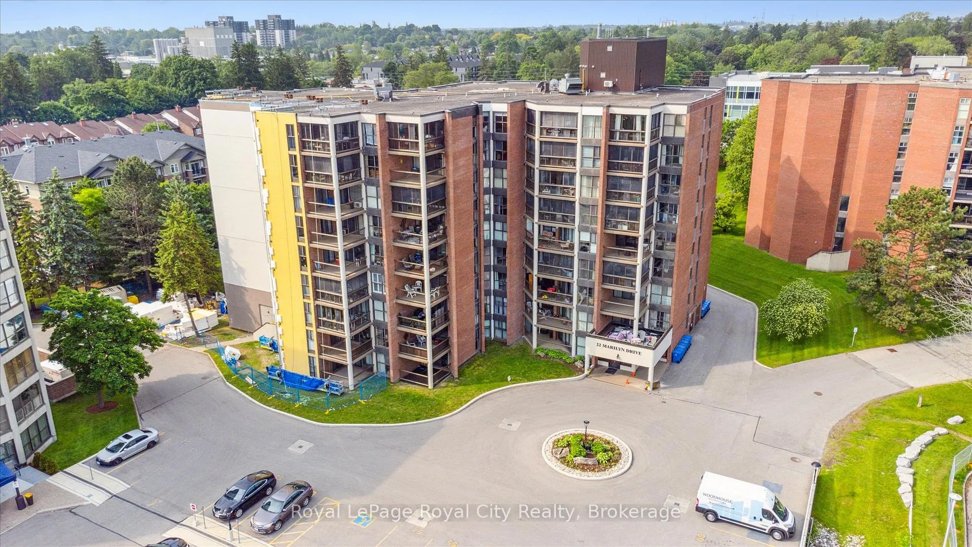 Photo 8 of Unit 501, 22 Marilyn Drive, Guelph, Riverside Park — HOMEH