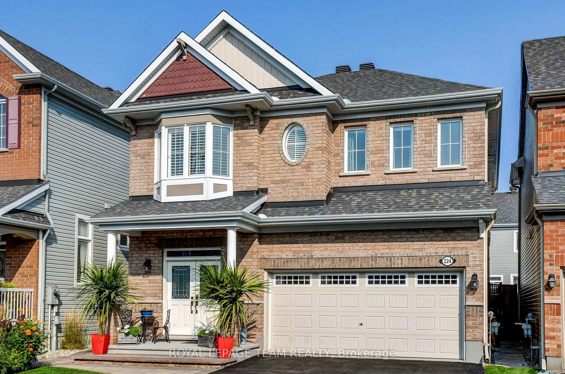 Photo 2 of 224 Rivertree Street, Ottawa, Kanata - Emerald Meadows/Trailwest — HOMEH