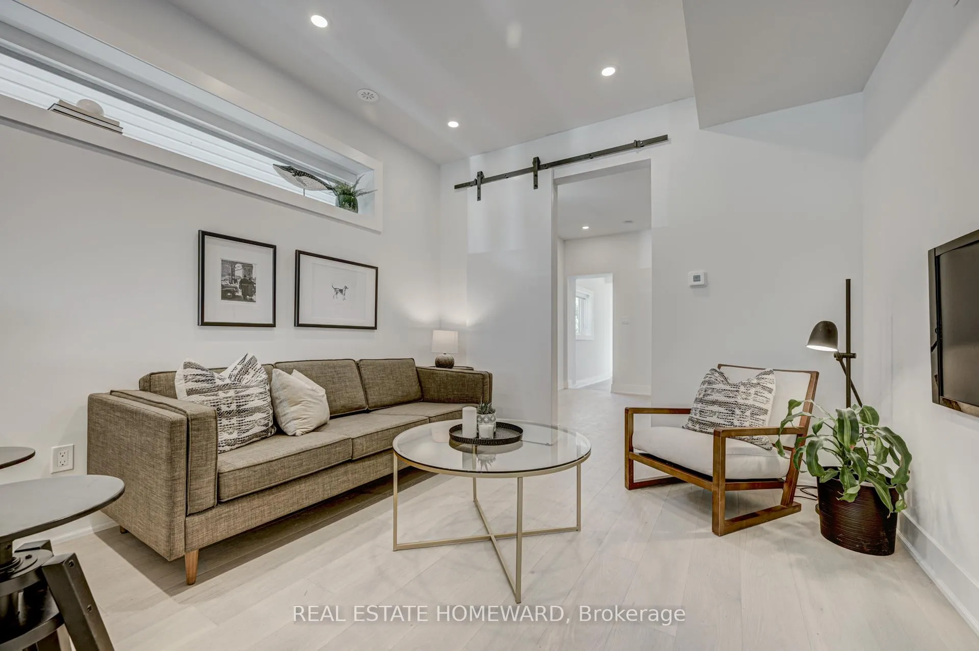 Photo 4 of Unit A, 40 Dewhurst Boulevard, Toronto, Danforth — HOMEH