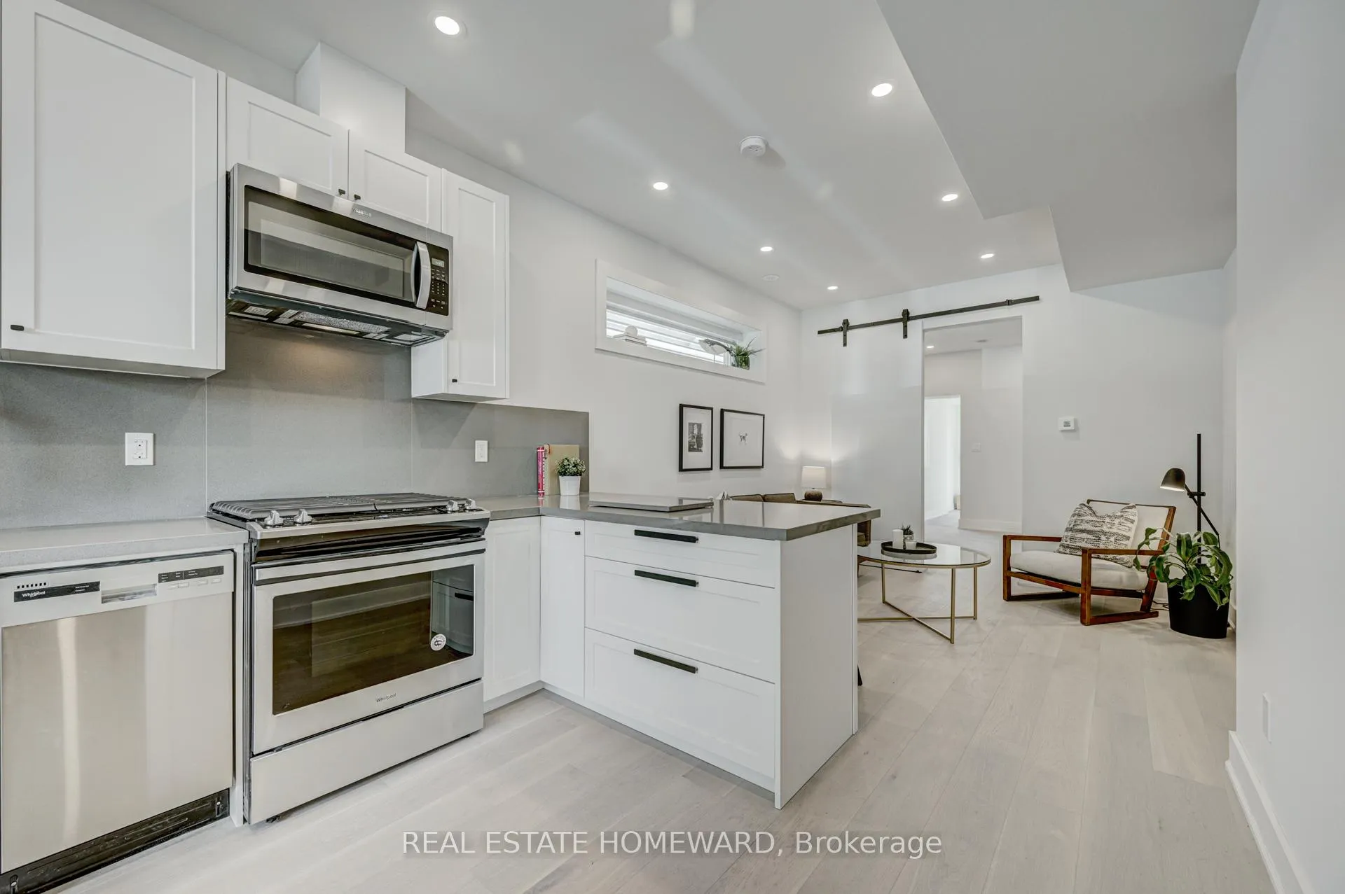 Photo 8 of Unit A, 40 Dewhurst Boulevard, Toronto, Danforth — HOMEH