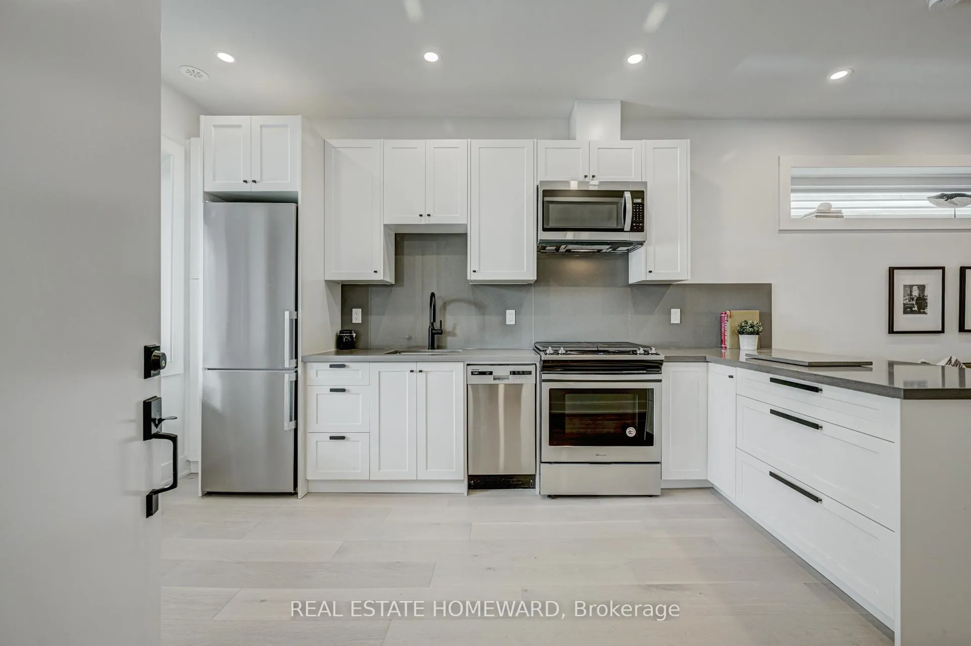 Photo 9 of Unit A, 40 Dewhurst Boulevard, Toronto, Danforth — HOMEH