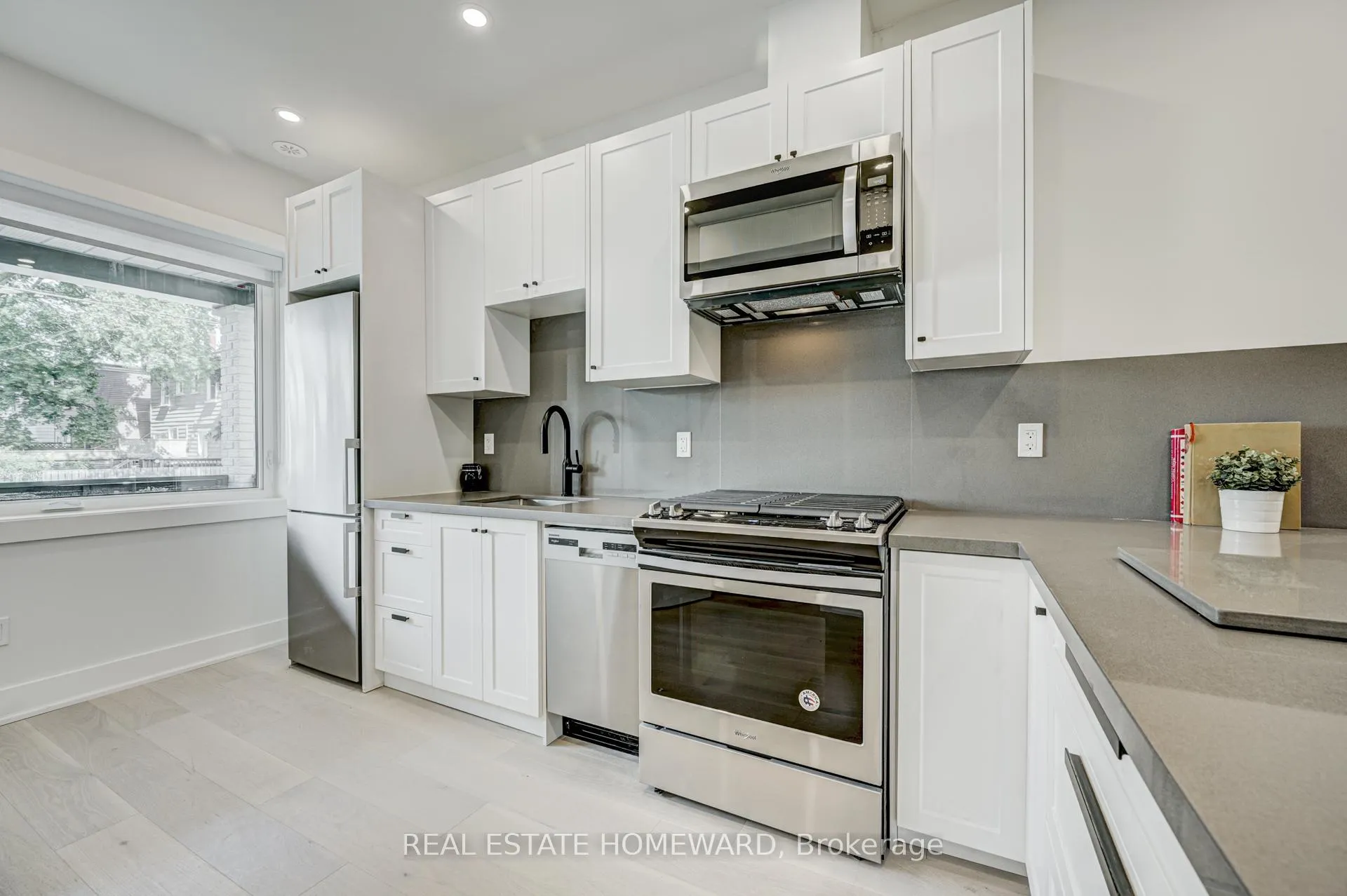 Photo 11 of Unit A, 40 Dewhurst Boulevard, Toronto, Danforth — HOMEH