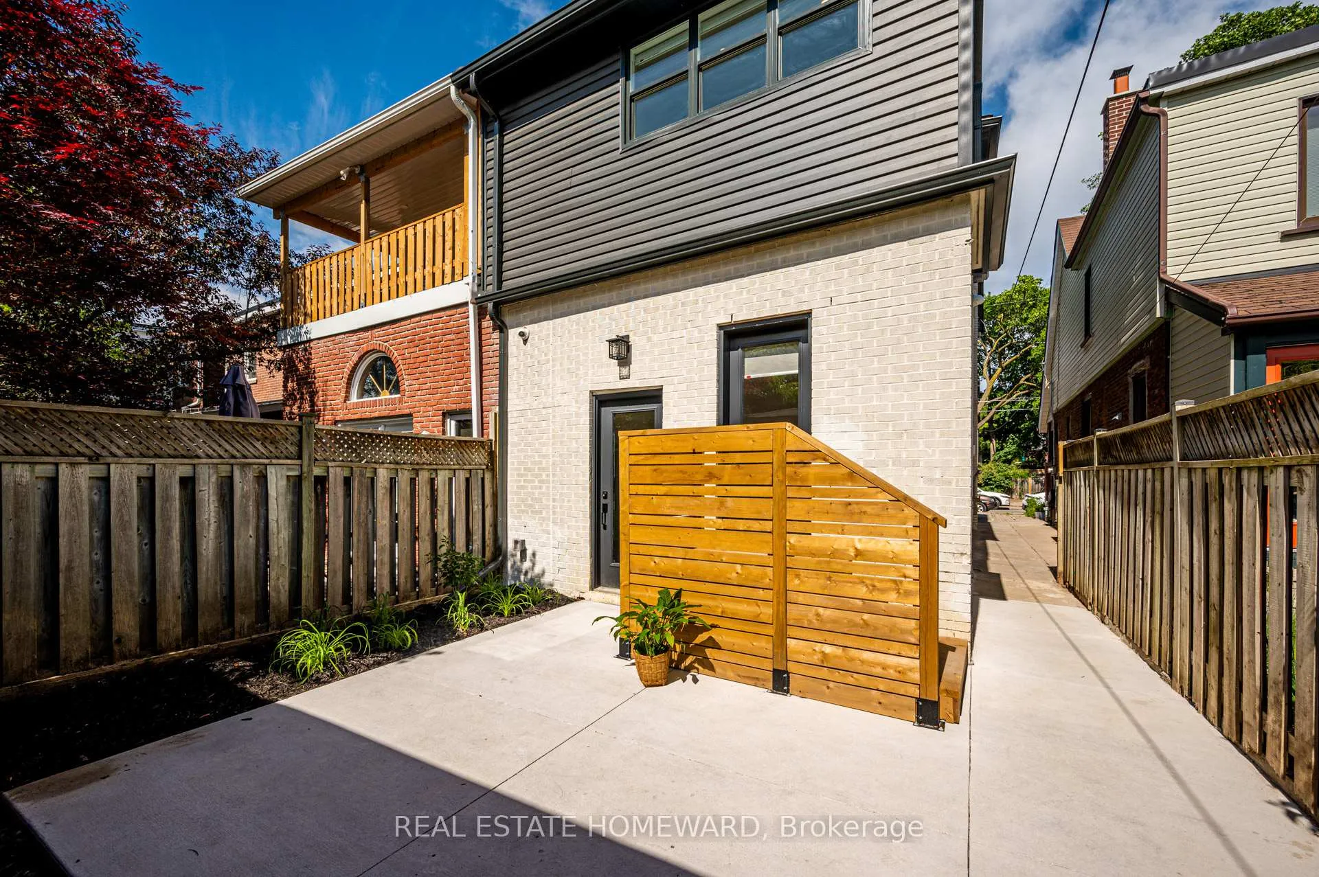 Photo 23 of Unit A, 40 Dewhurst Boulevard, Toronto, Danforth — HOMEH