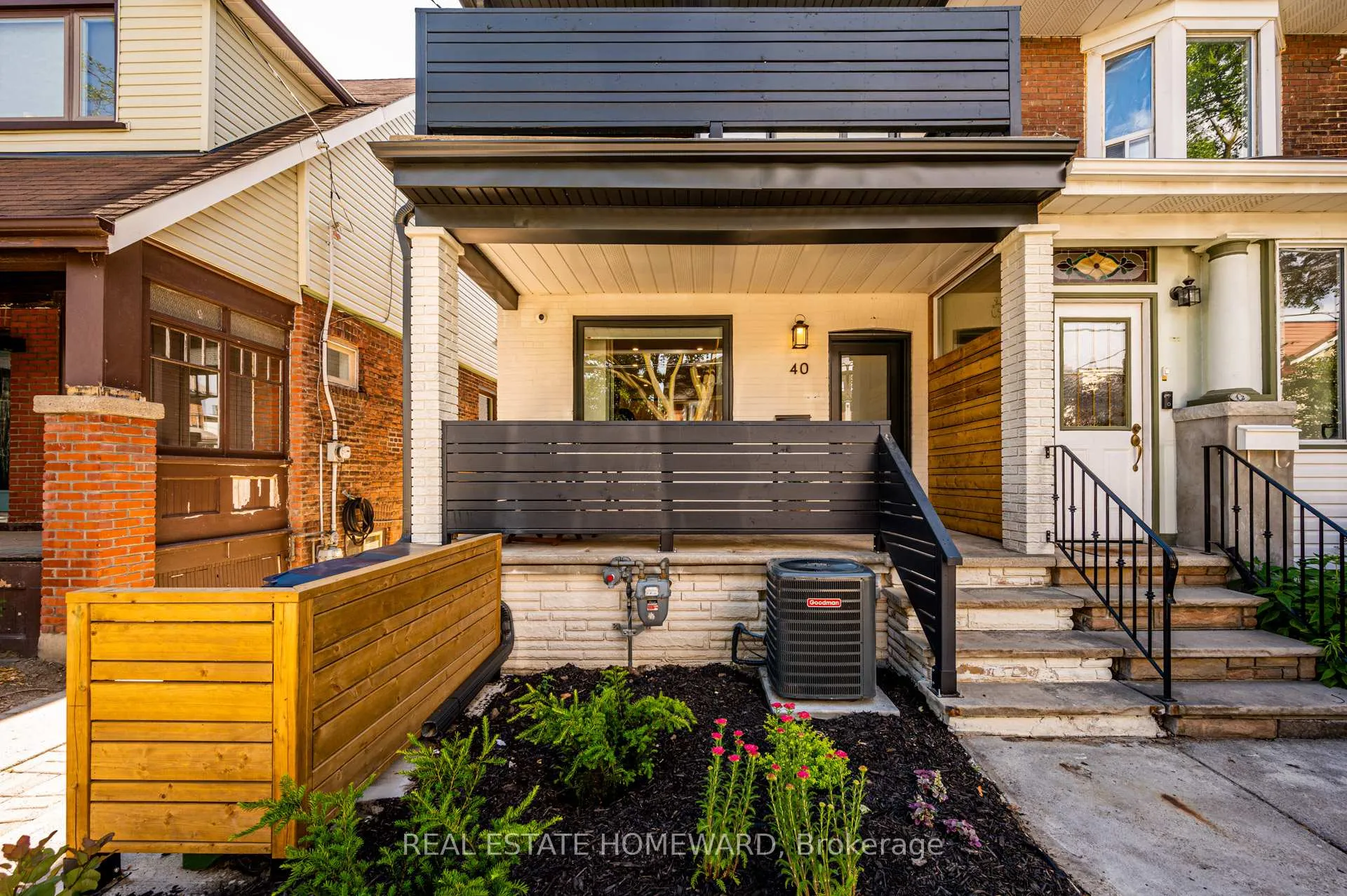 Photo 27 of Unit A, 40 Dewhurst Boulevard, Toronto, Danforth — HOMEH