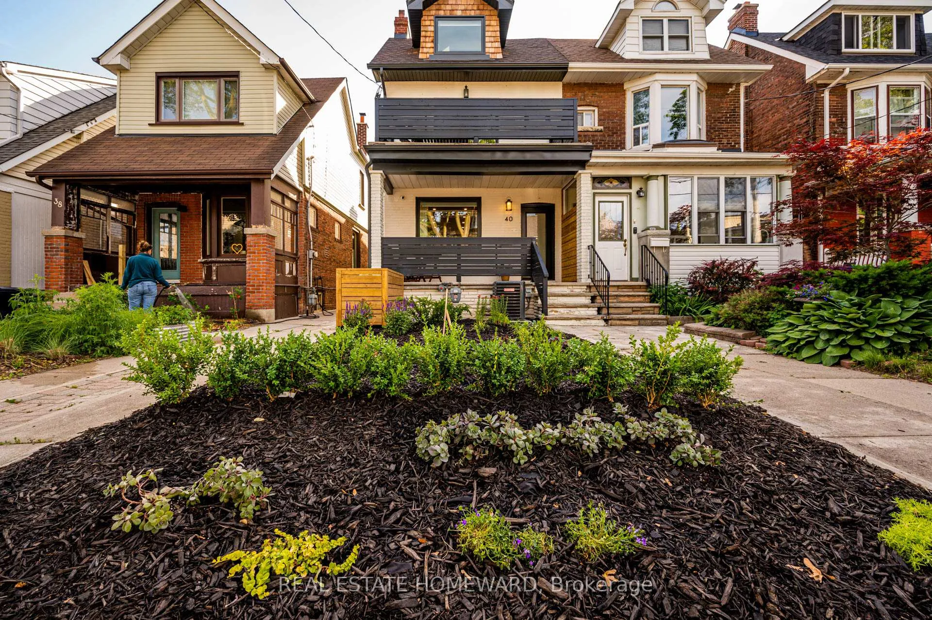 Photo 28 of Unit A, 40 Dewhurst Boulevard, Toronto, Danforth — HOMEH
