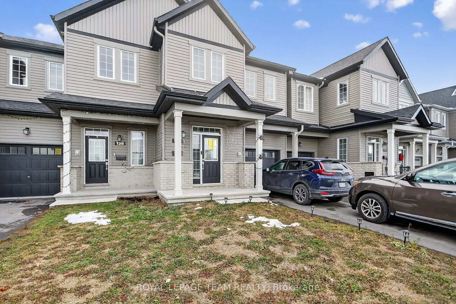 Photo 1 of 136 Main Halyard Lane, Ottawa, Barrhaven - Half Moon Bay — HOMEH