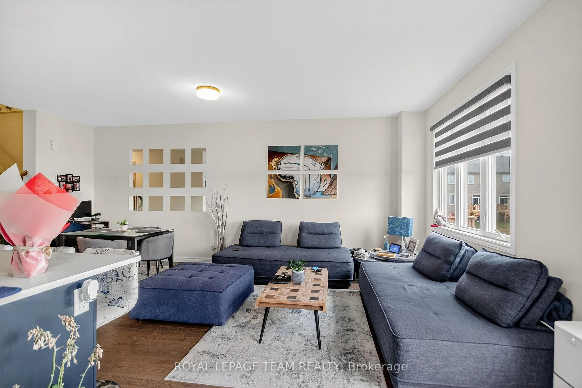 Photo 4 of 136 Main Halyard Lane, Ottawa, Barrhaven - Half Moon Bay — HOMEH