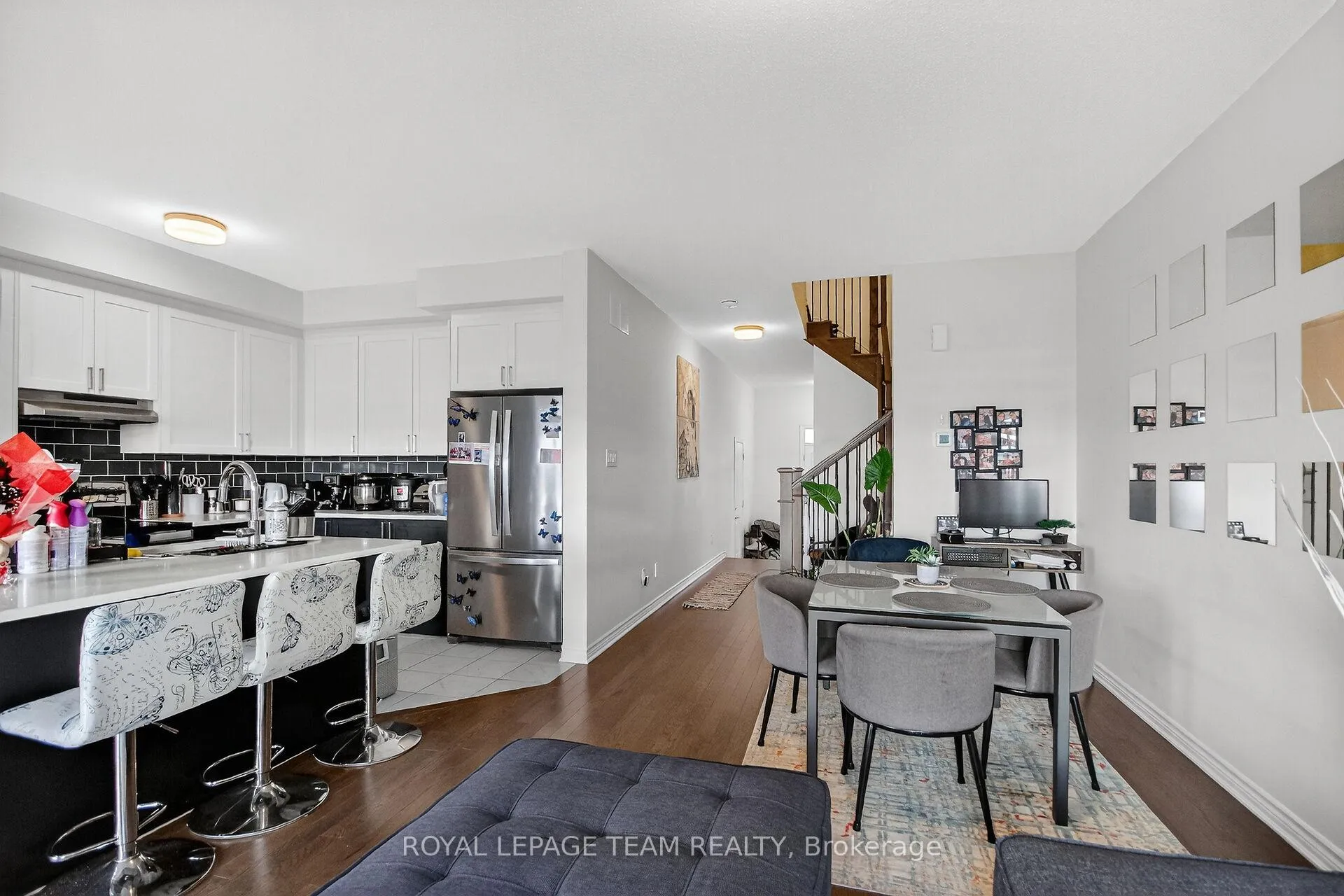 Photo 8 of 136 Main Halyard Lane, Ottawa, Barrhaven - Half Moon Bay — HOMEH