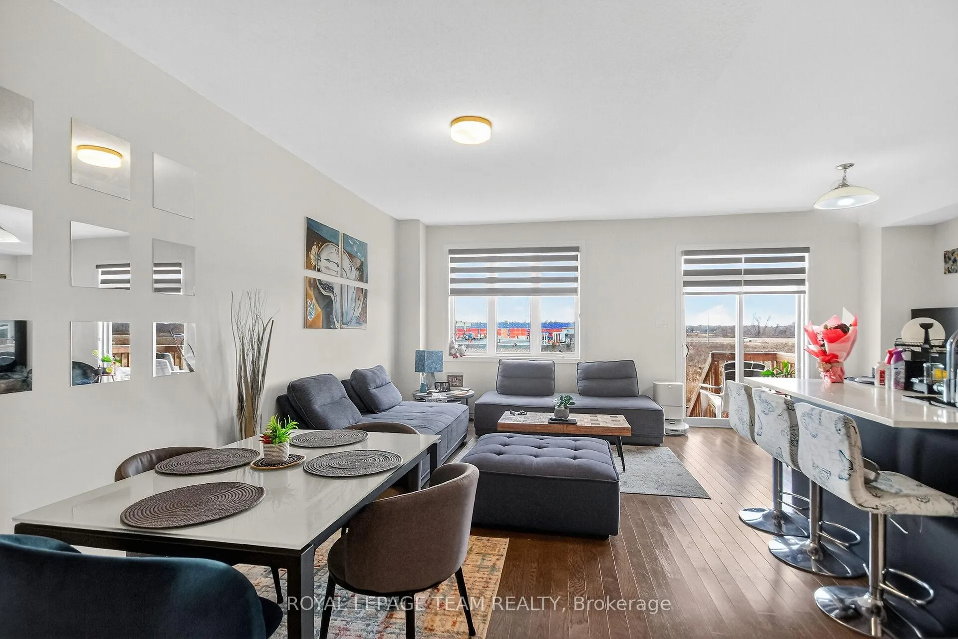 Photo 10 of 136 Main Halyard Lane, Ottawa, Barrhaven - Half Moon Bay — HOMEH