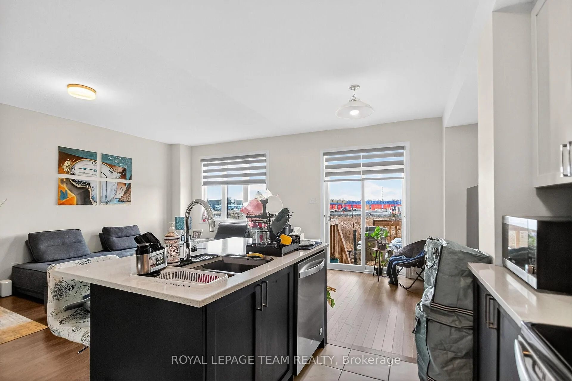 Photo 13 of 136 Main Halyard Lane, Ottawa, Barrhaven - Half Moon Bay — HOMEH