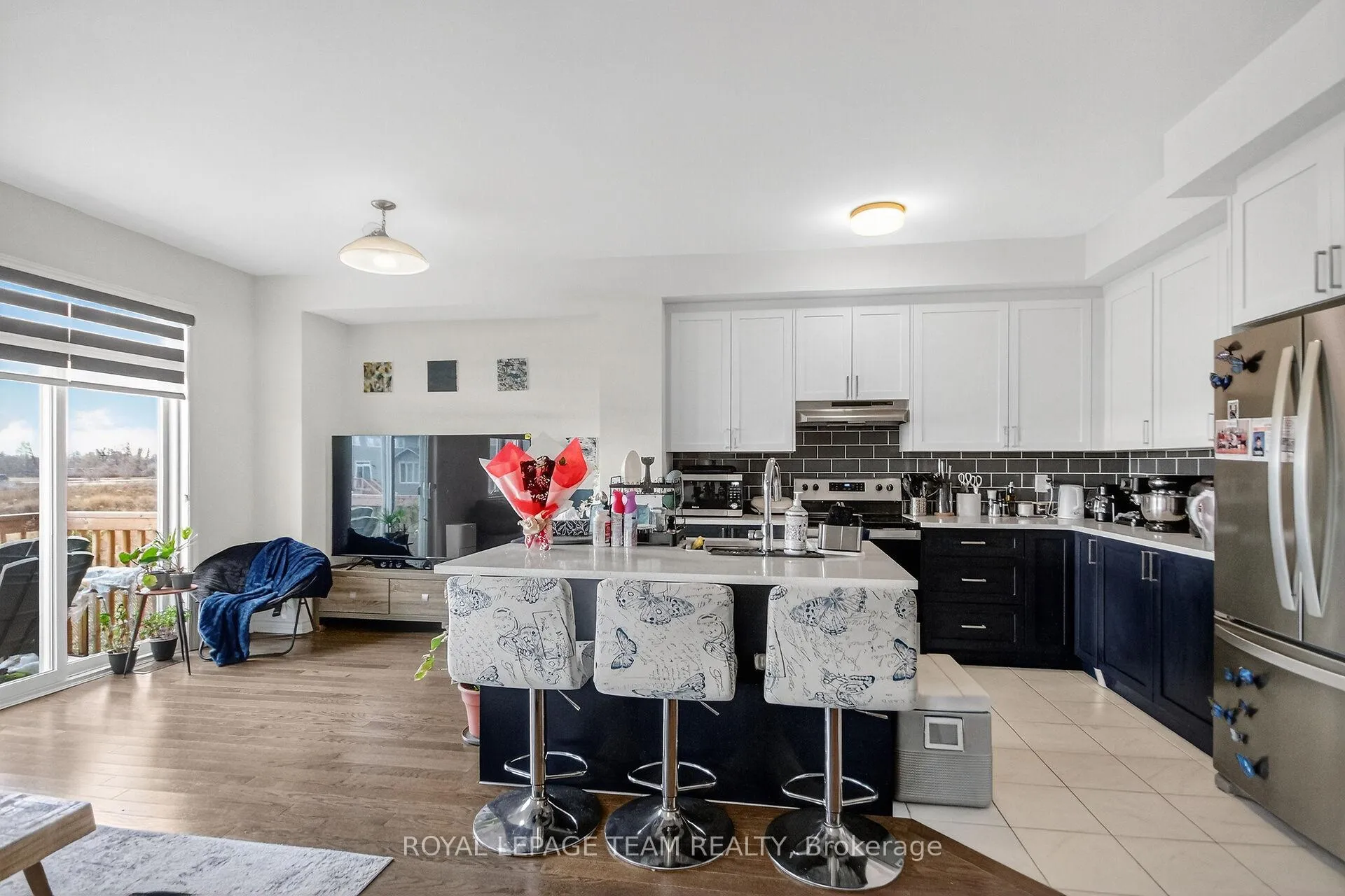 Photo 14 of 136 Main Halyard Lane, Ottawa, Barrhaven - Half Moon Bay — HOMEH