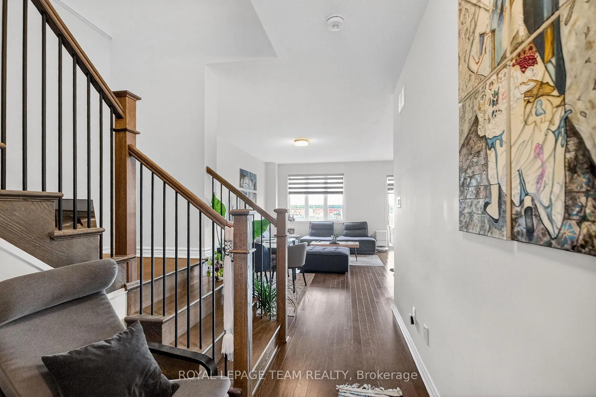 Photo 16 of 136 Main Halyard Lane, Ottawa, Barrhaven - Half Moon Bay — HOMEH