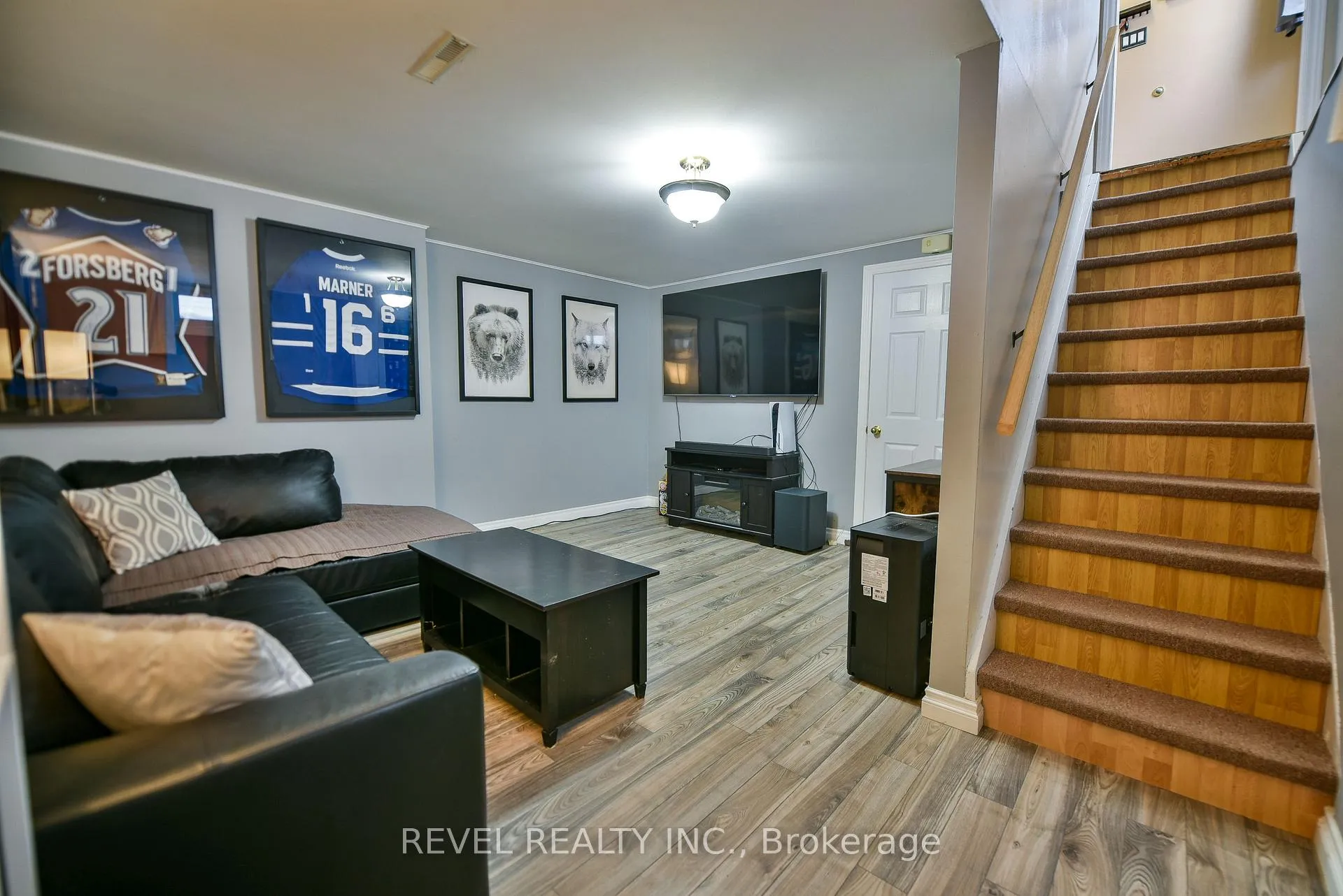 Photo 21 of 584 Spooner Drive, Timmins, TNW - Riverpark — HOMEH