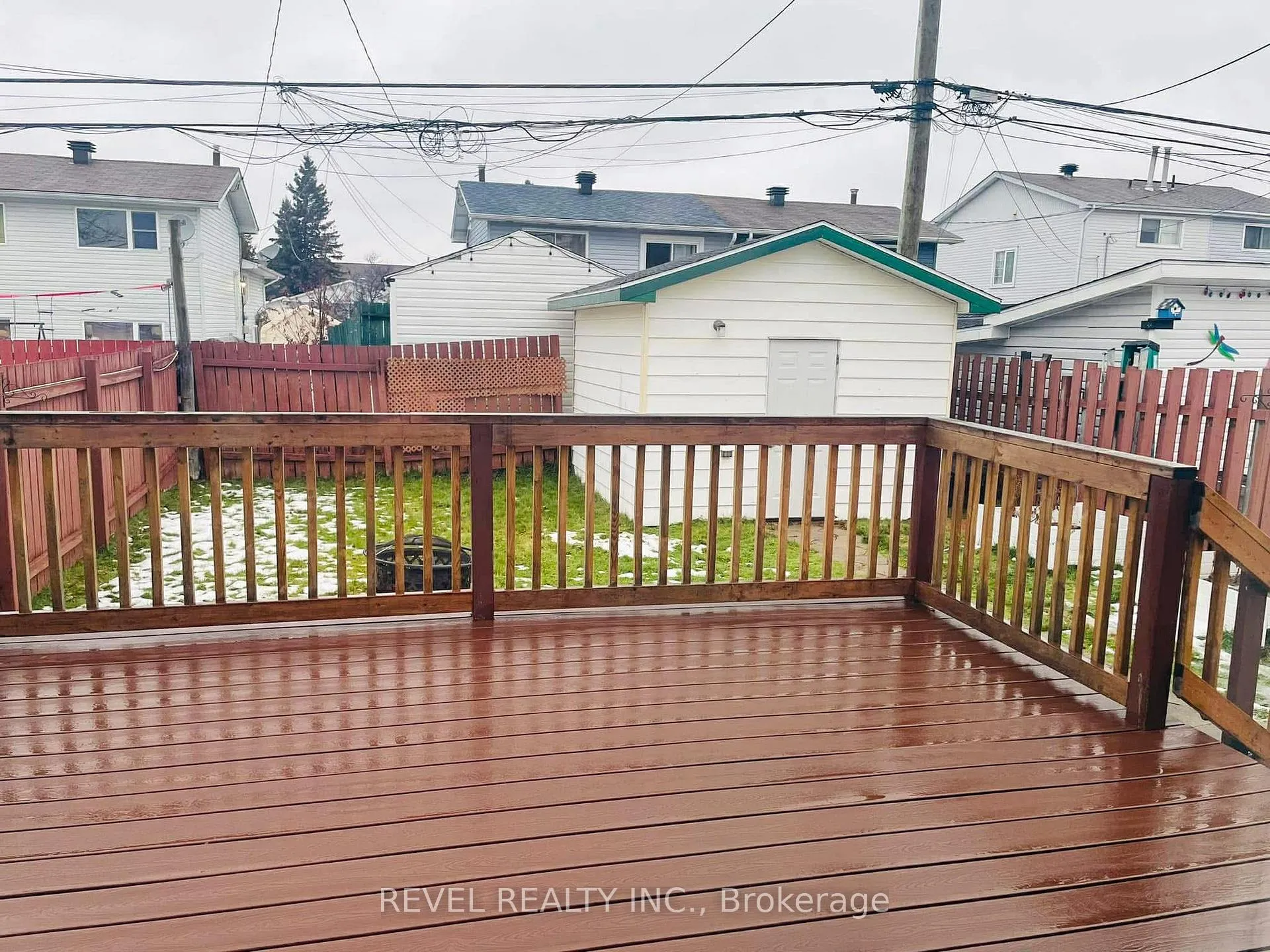 Photo 26 of 584 Spooner Drive, Timmins, TNW - Riverpark — HOMEH