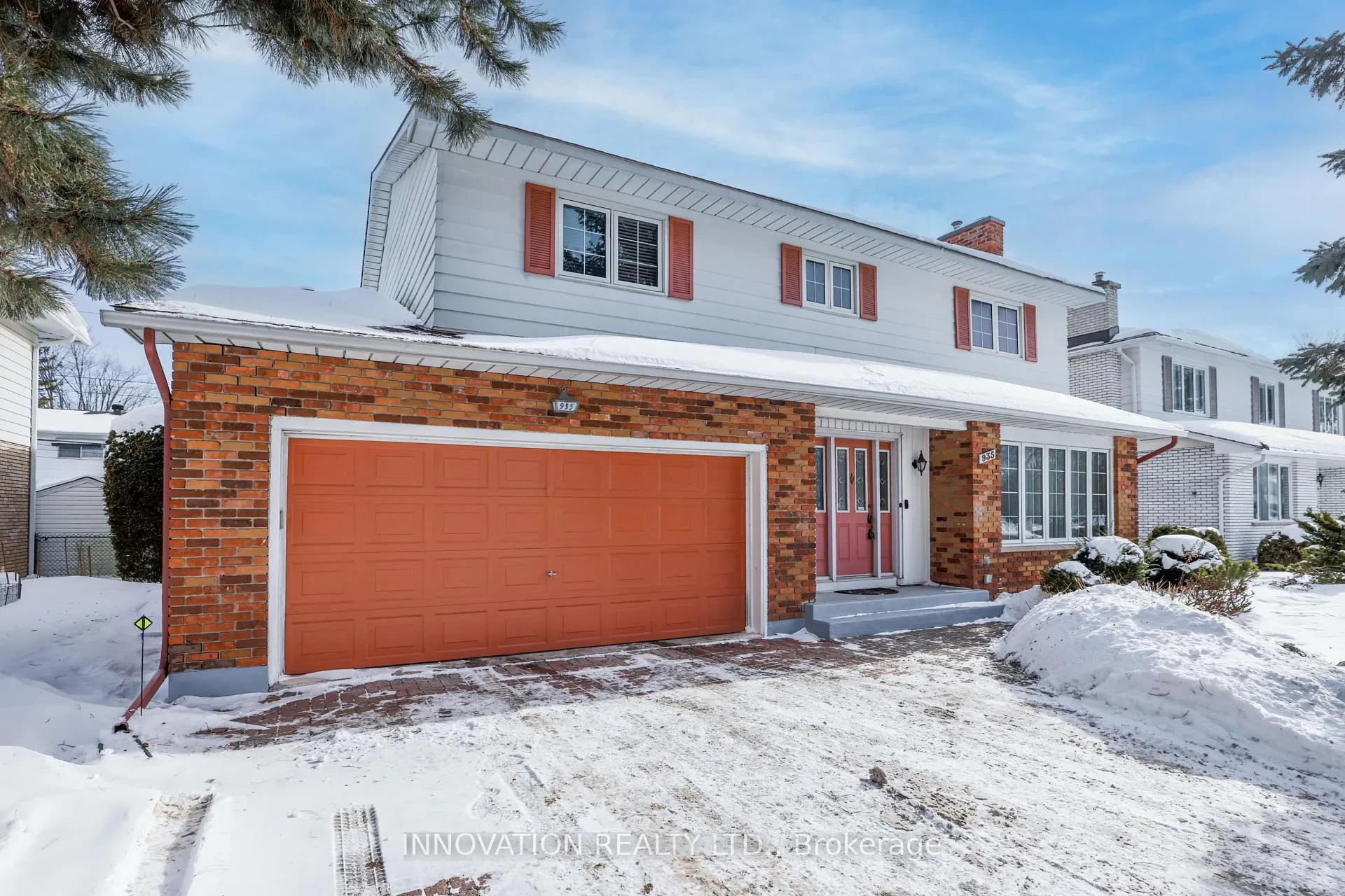 Photo 1 of 935 Parkhaven Avenue, Ottawa, Whitehaven — HOMEH