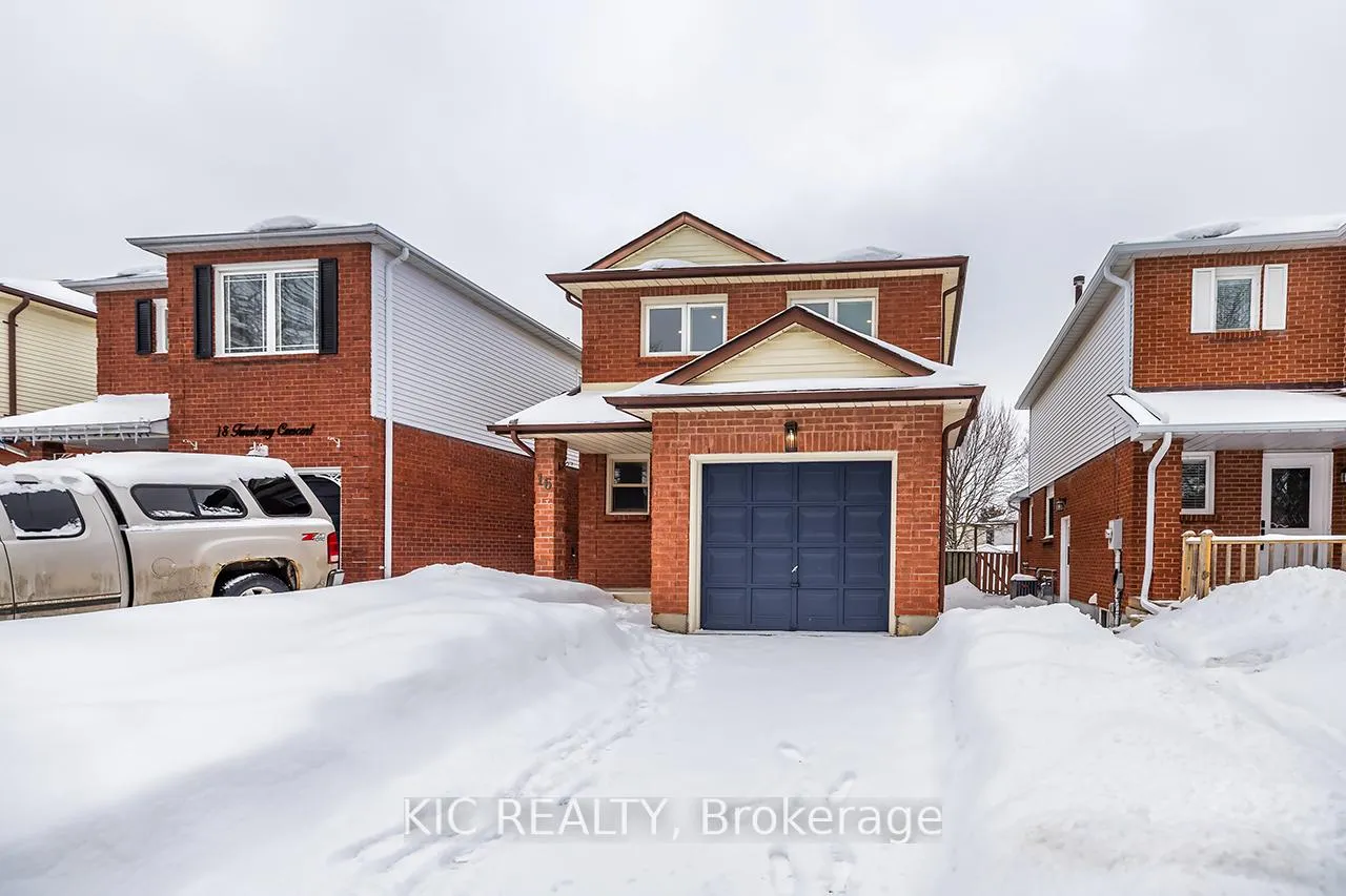 Photo 1 of 16 Turnberry Crescent, Clarington, Courtice — HOMEH