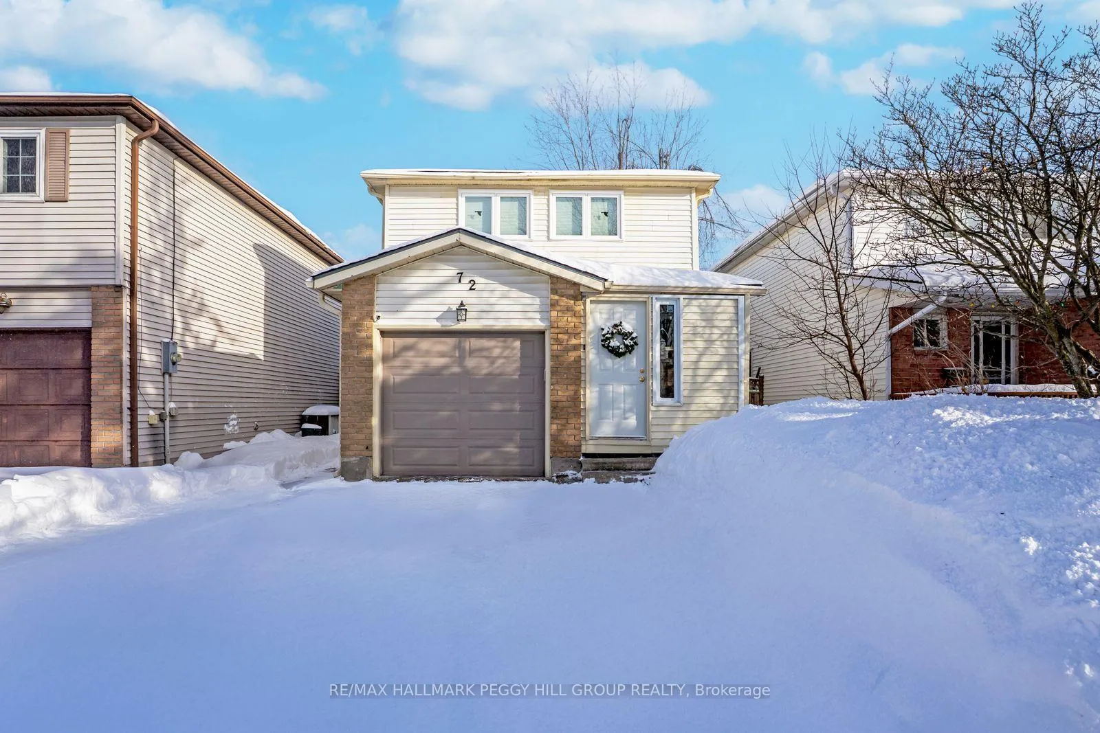 Photo 1 of 72 Maitland Drive, Barrie, Grove East — HOMEH