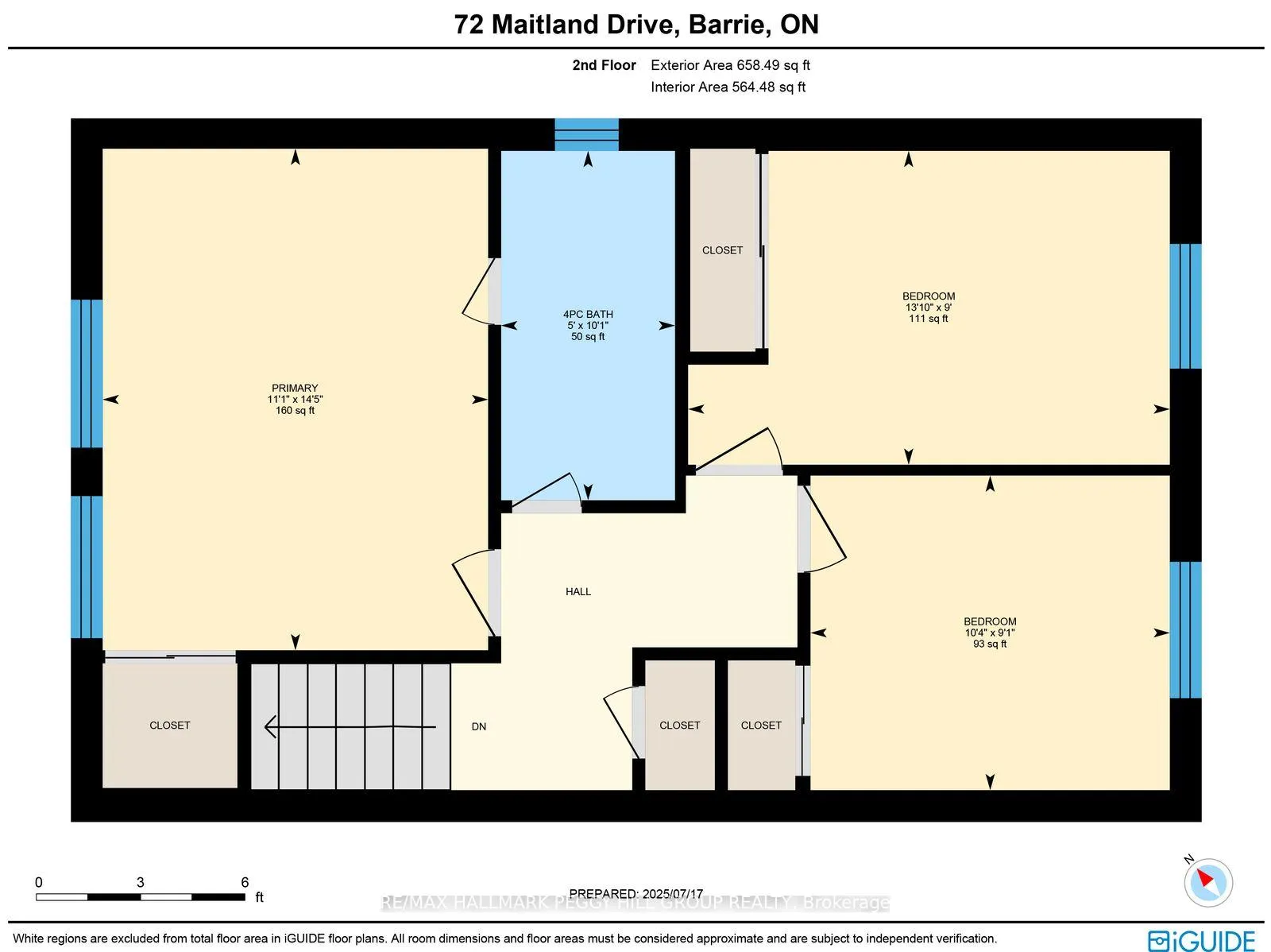 Photo 15 of 72 Maitland Drive, Barrie, Grove East — HOMEH
