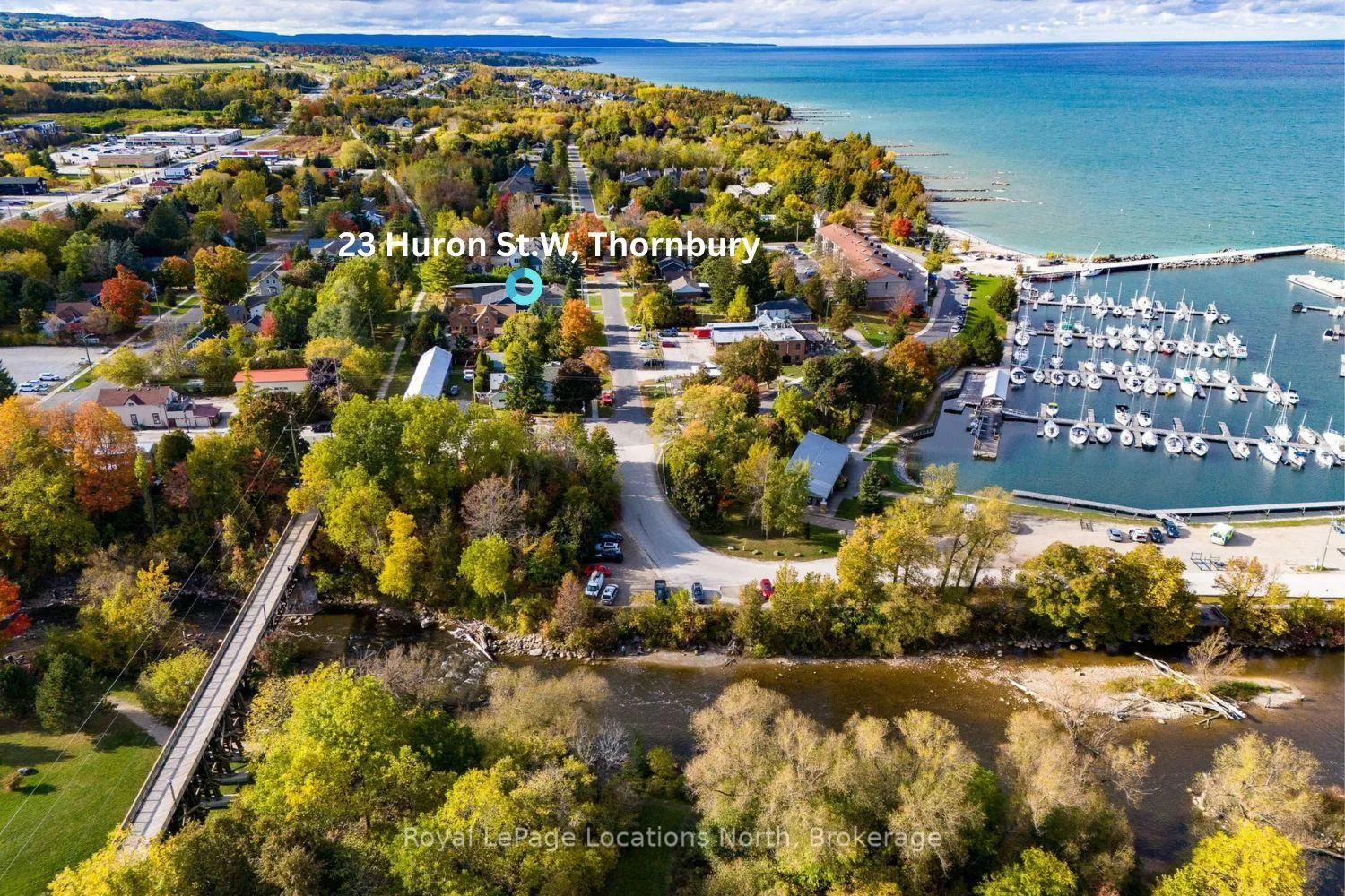 Photo 37 of 23 Huron Street W, Blue Mountains — HOMEH