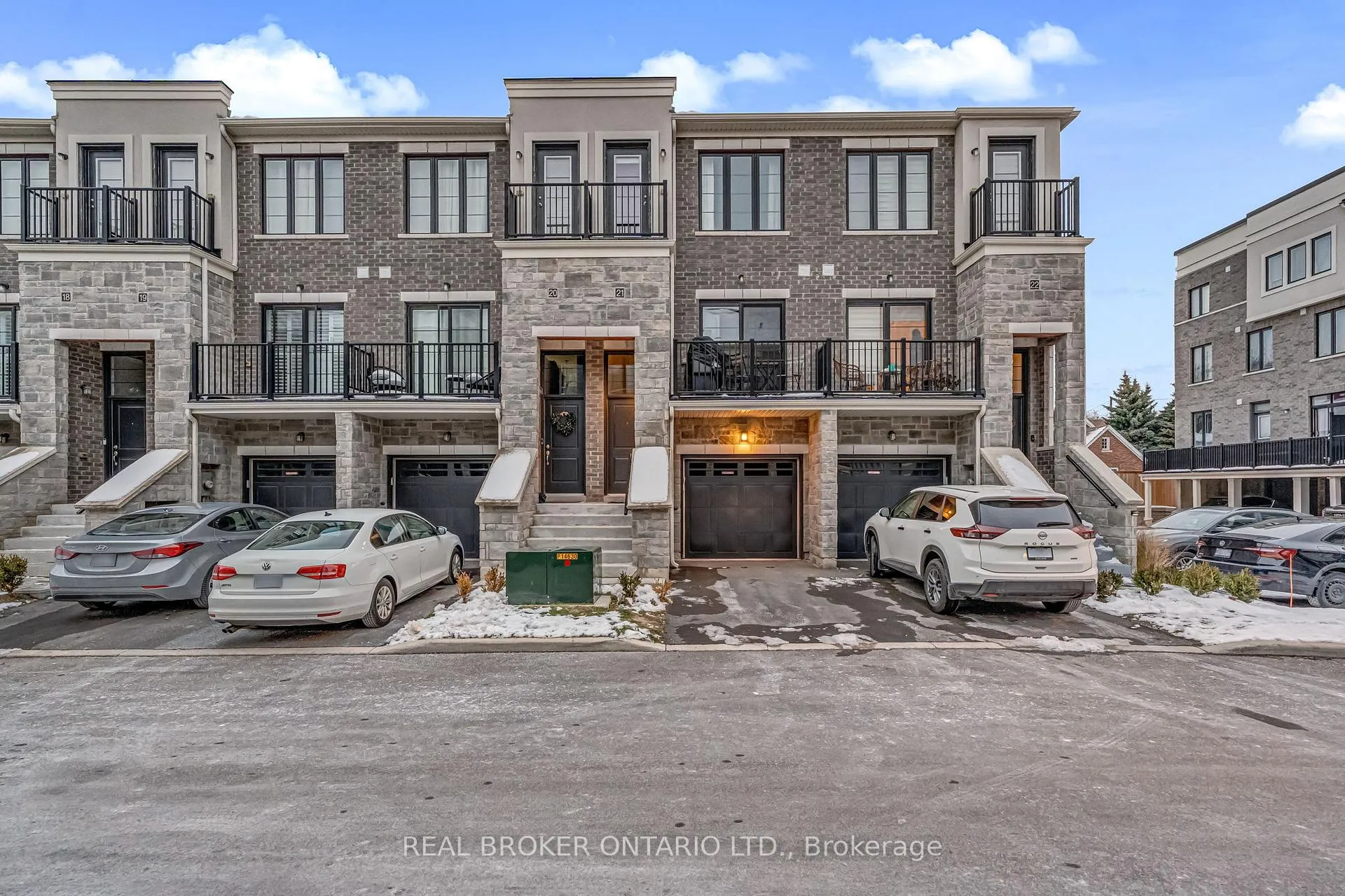 Photo 1 of Unit 21, 383 Dundas Street E, Hamilton, Waterdown — HOMEH