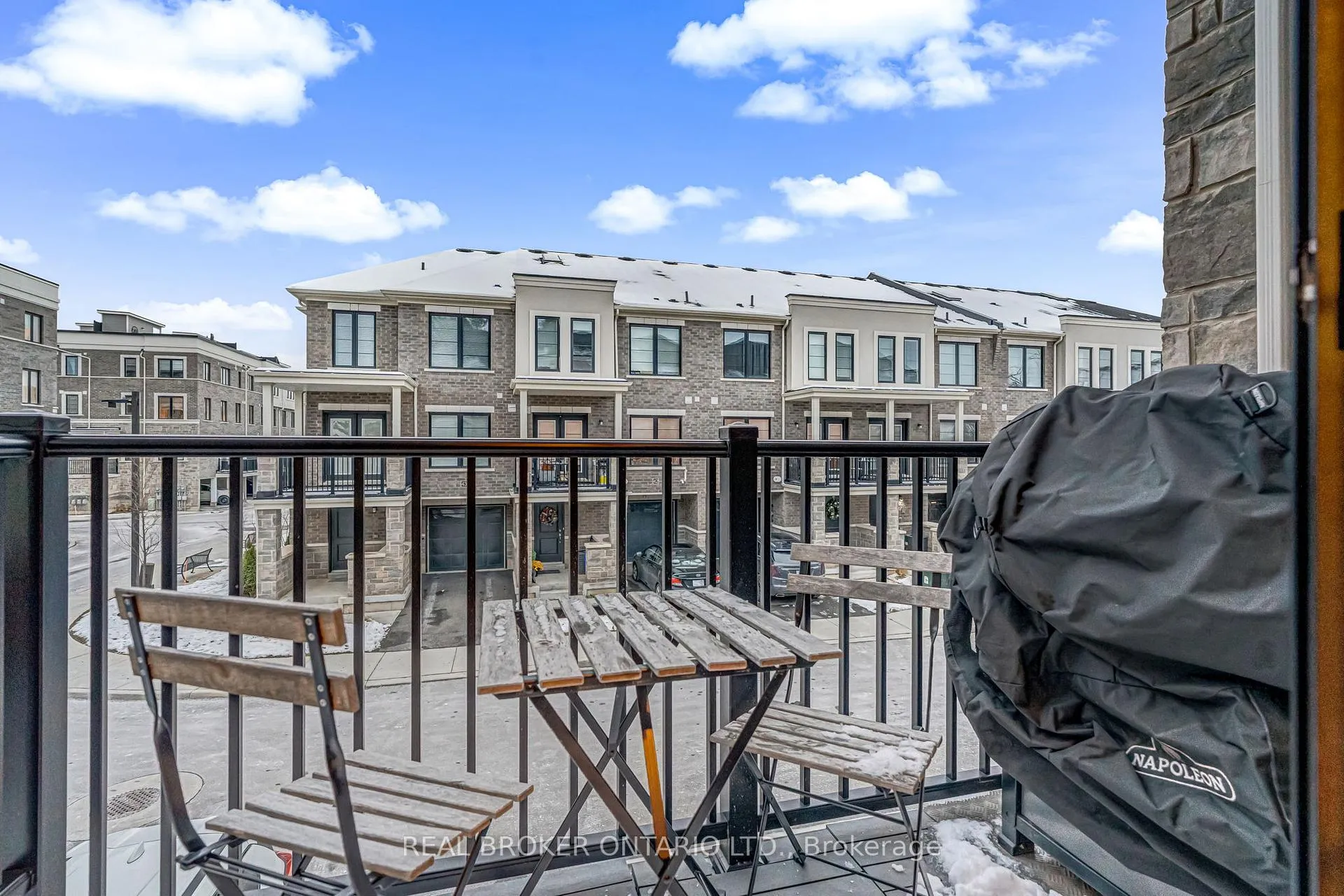 Photo 20 of Unit 21, 383 Dundas Street E, Hamilton, Waterdown — HOMEH