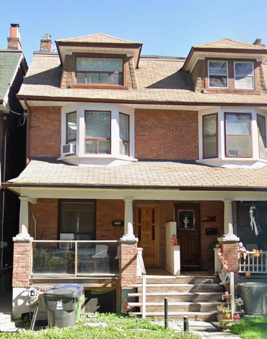 Photo 1 of Unit Basement, 751 Markham Street, Toronto, The Annex — HOMEH