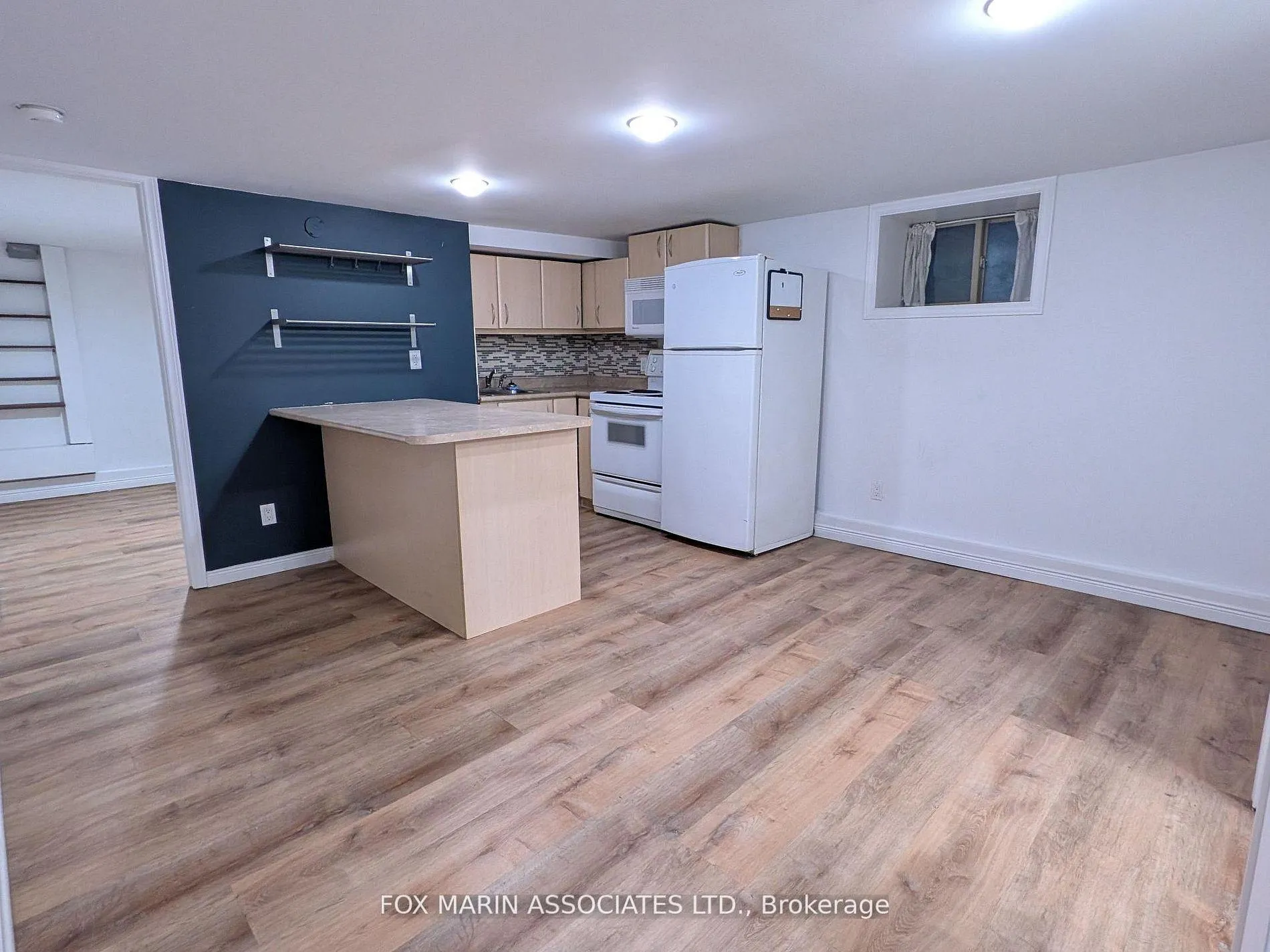 Photo 2 of Unit Basement, 751 Markham Street, Toronto, The Annex — HOMEH