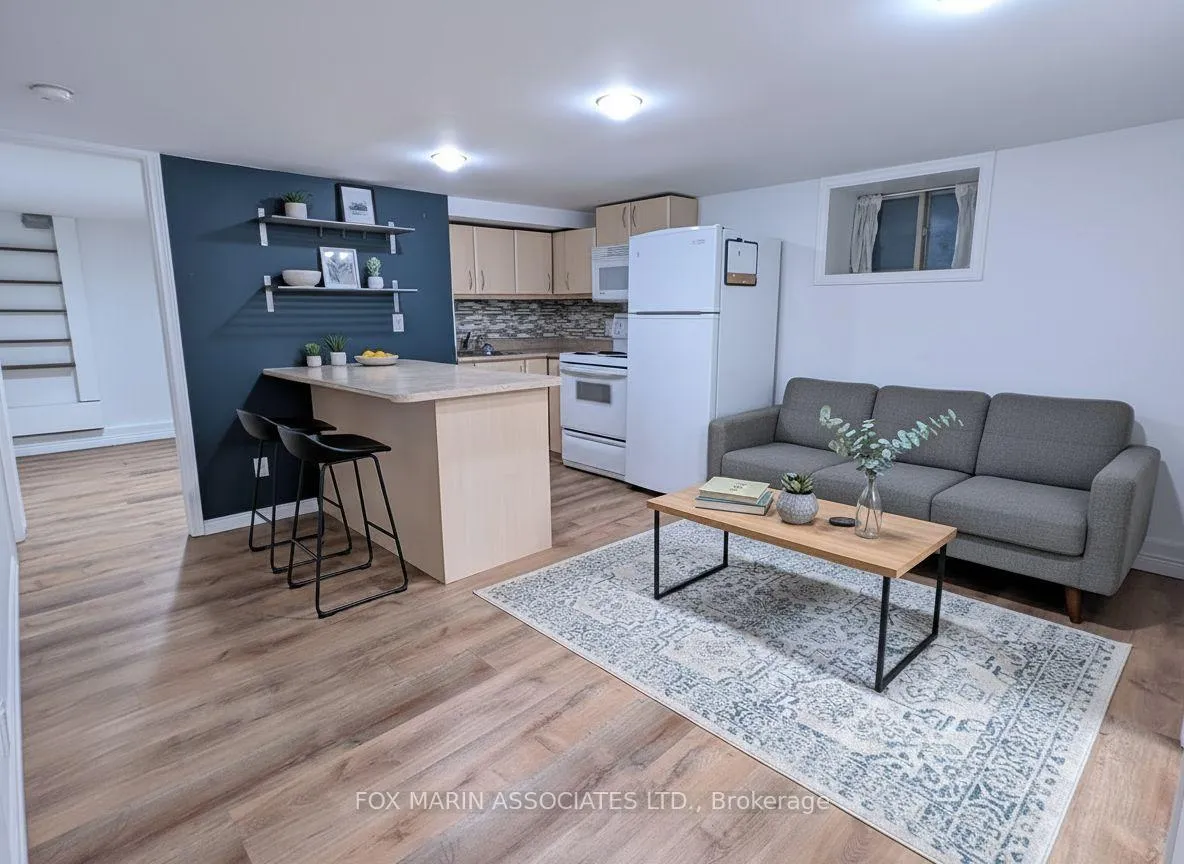 Photo 3 of Unit Basement, 751 Markham Street, Toronto, The Annex — HOMEH