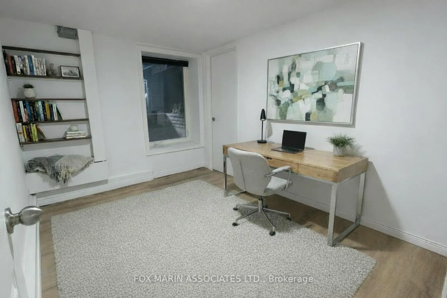 Photo 7 of Unit Basement, 751 Markham Street, Toronto, The Annex — HOMEH