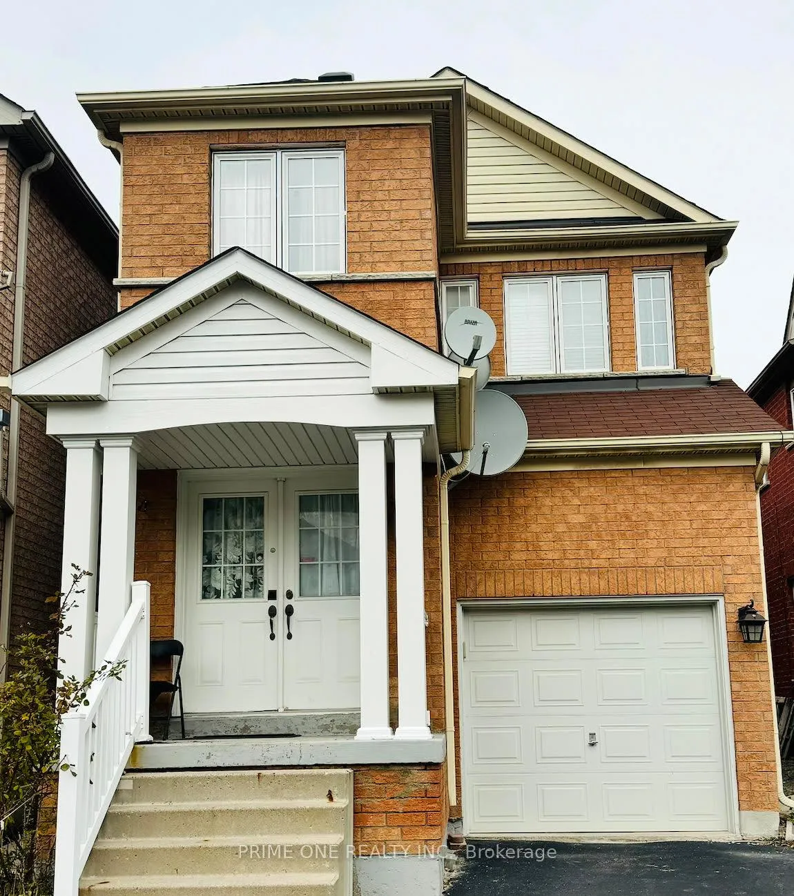 Photo 1 of 25 Jack Monkman Crescent, Markham, Cedarwood — HOMEH