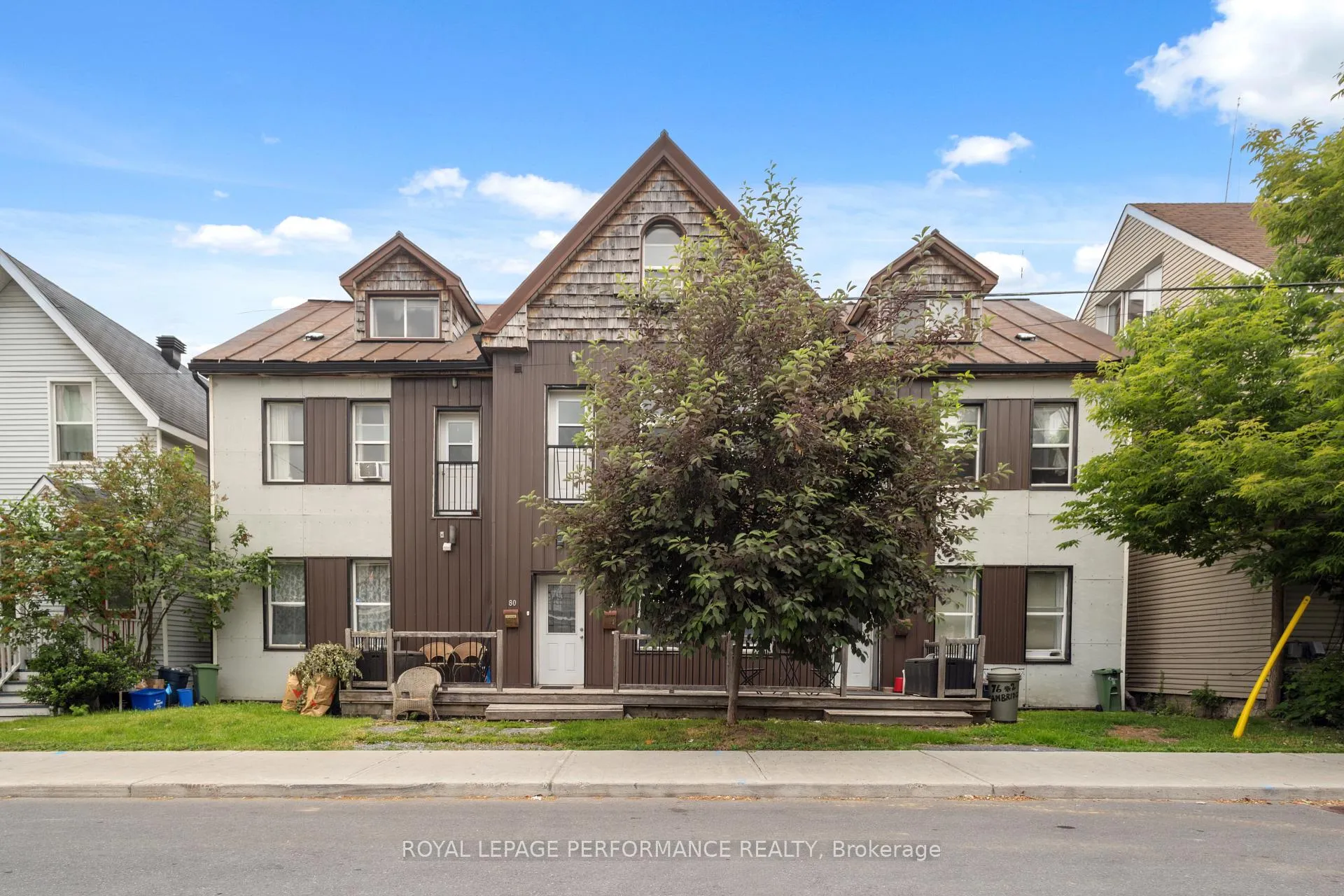 Photo 1 of Unit 2, 78 Cambridge Street N, Ottawa, West Centre Town — HOMEH